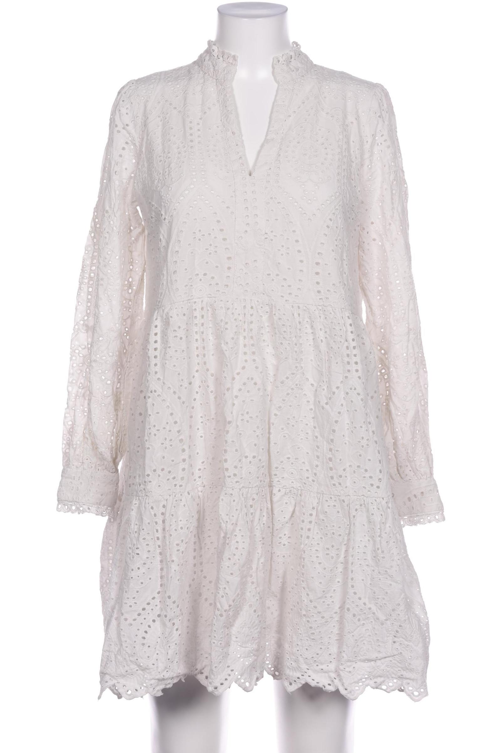 

YAS Damen Kleid, weiß, Gr. 38