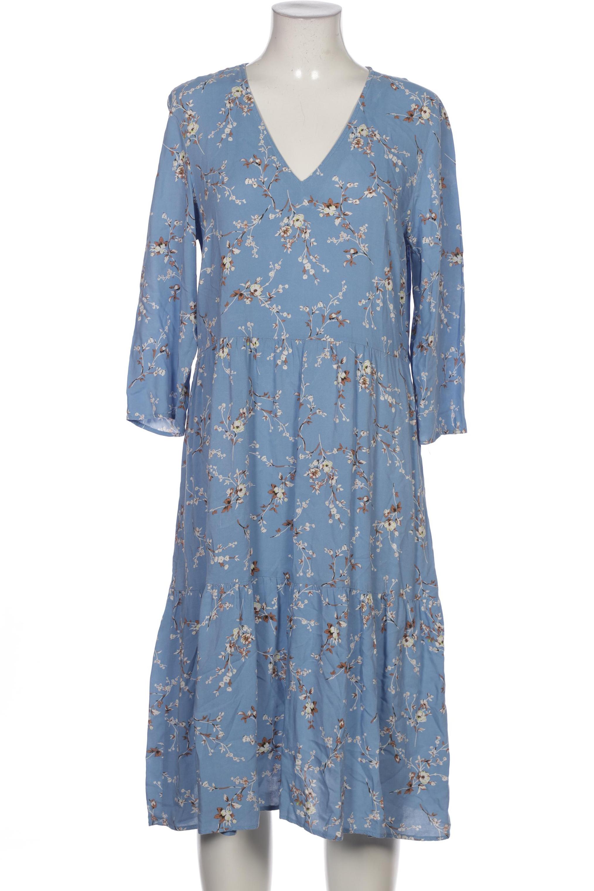 

YAS Damen Kleid, blau, Gr. 42