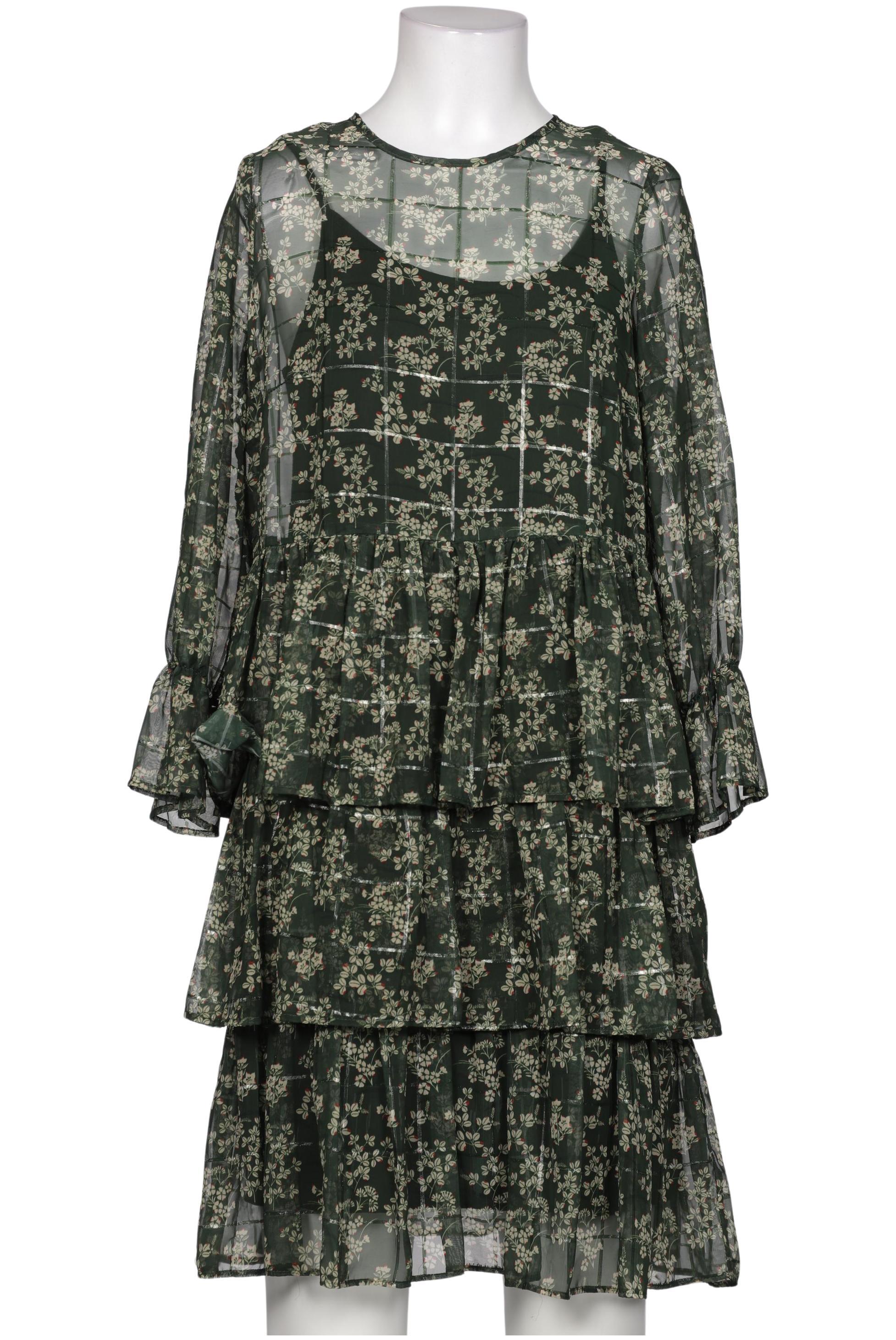 

YAS Damen Kleid, grün, Gr. 34