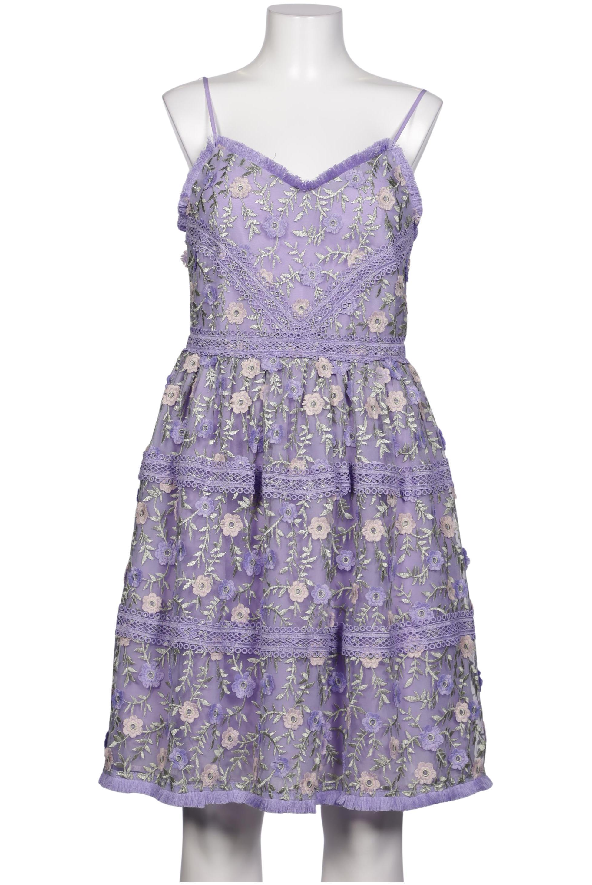 

YAS Damen Kleid, flieder, Gr. 42