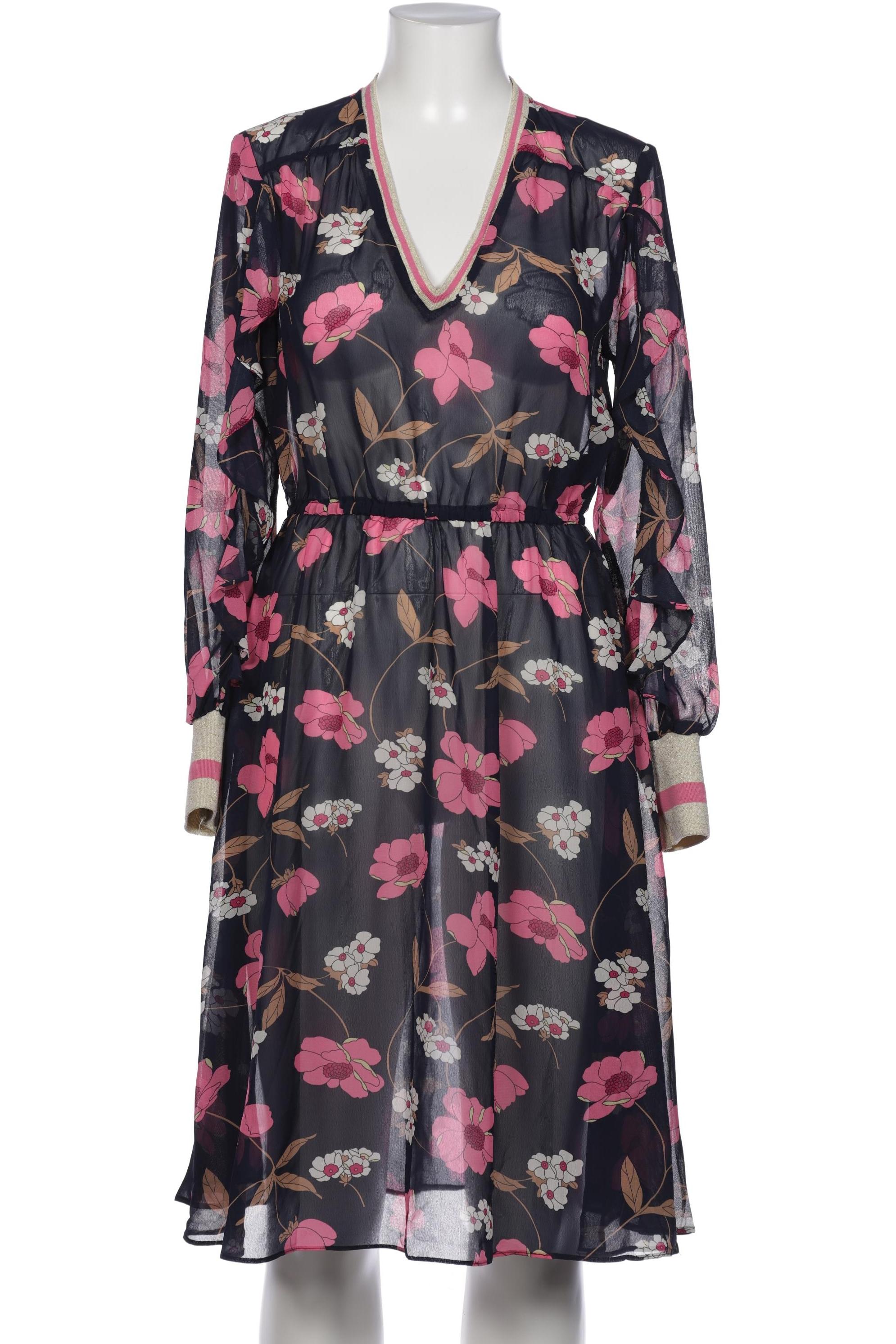 

YAS Damen Kleid, marineblau, Gr. 38