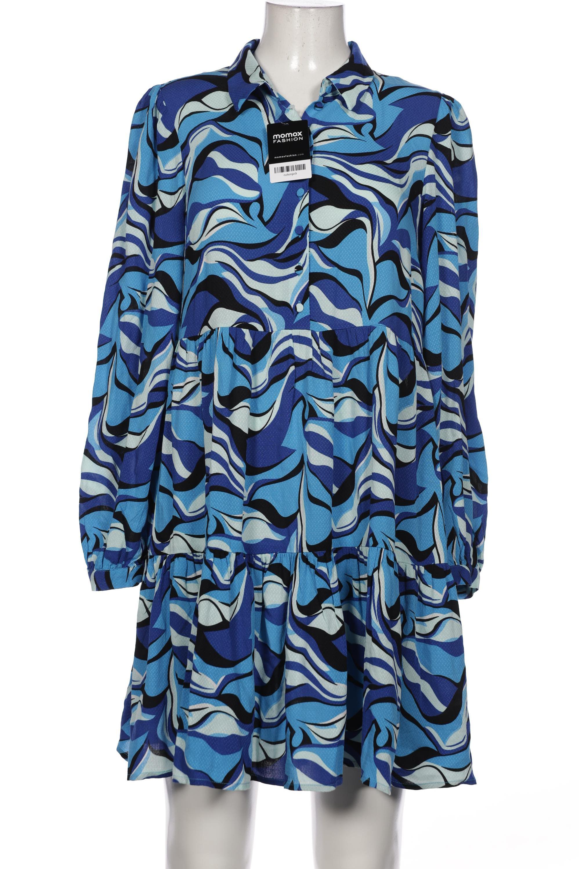 

YAS Damen Kleid, blau, Gr. 38