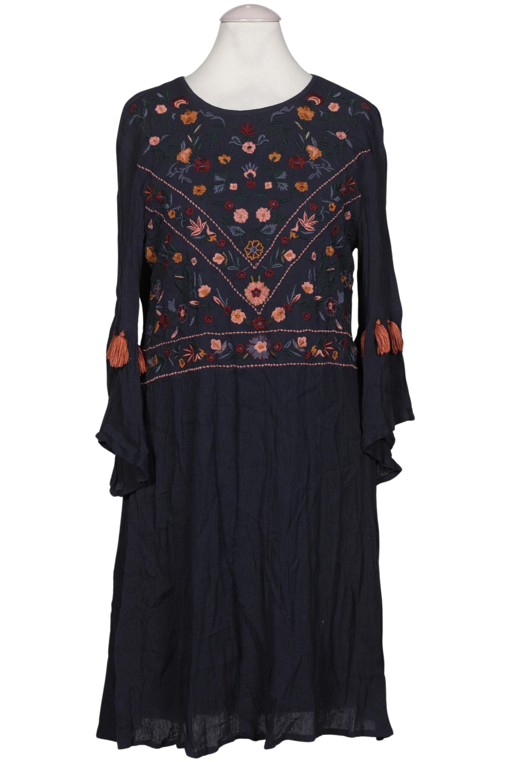 

YAS Damen Kleid, marineblau, Gr. 36