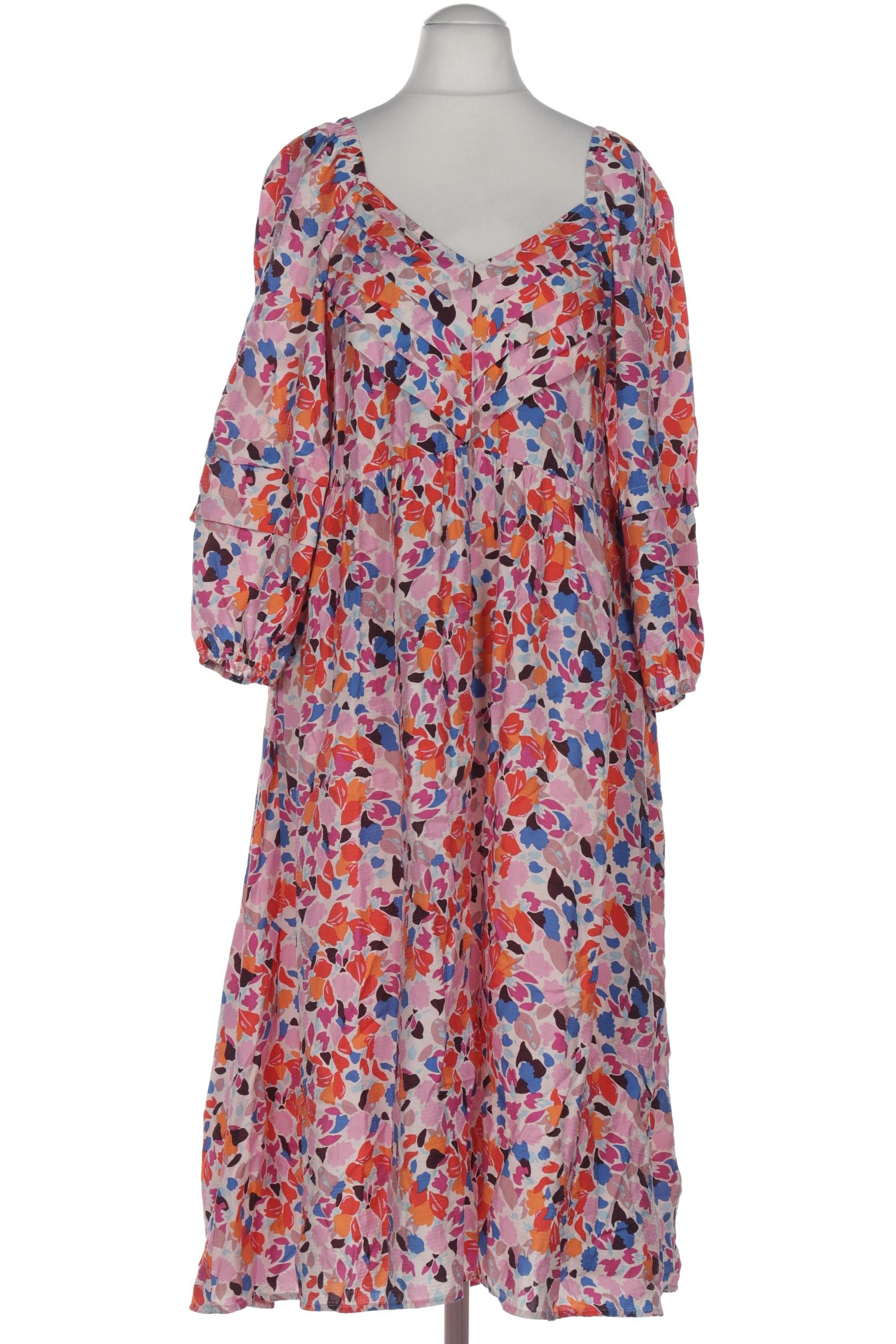 

YAS Damen Kleid, mehrfarbig, Gr. 44