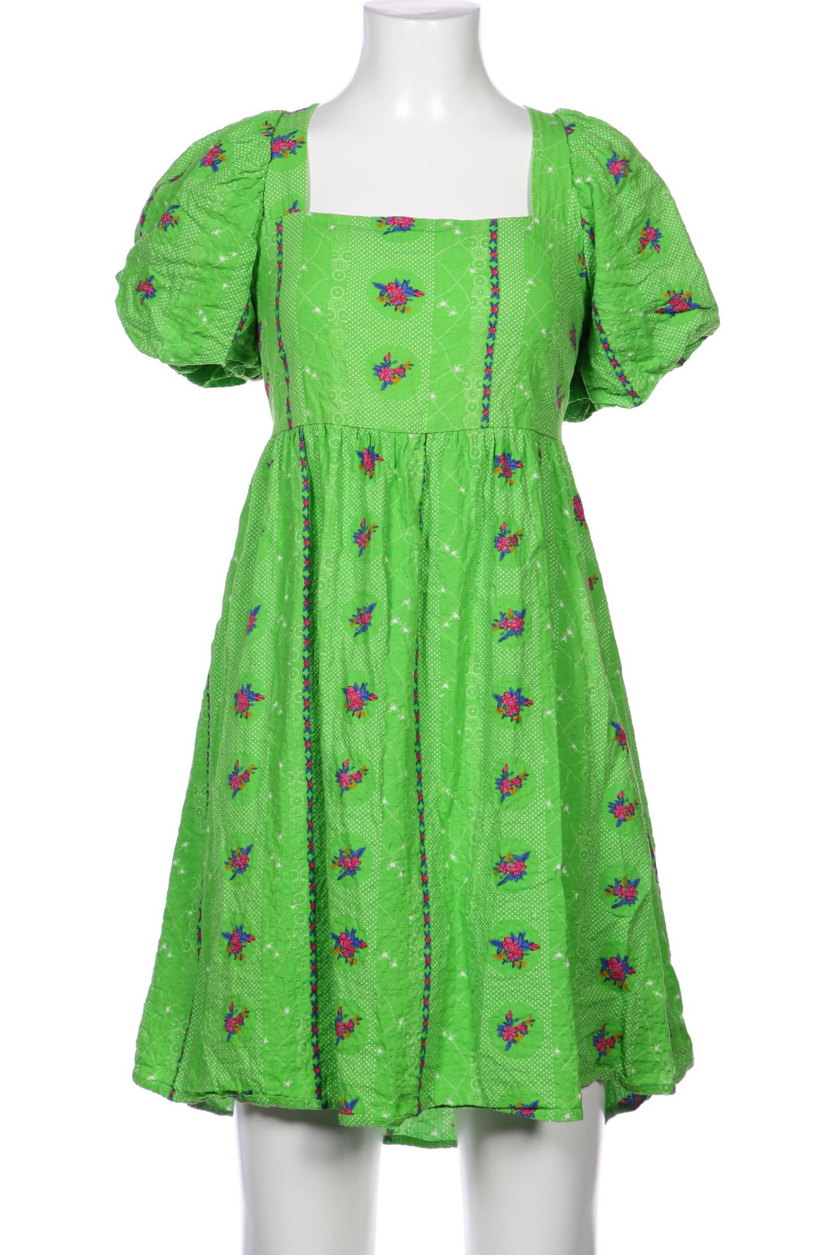 

YAS Damen Kleid, grün, Gr. 38
