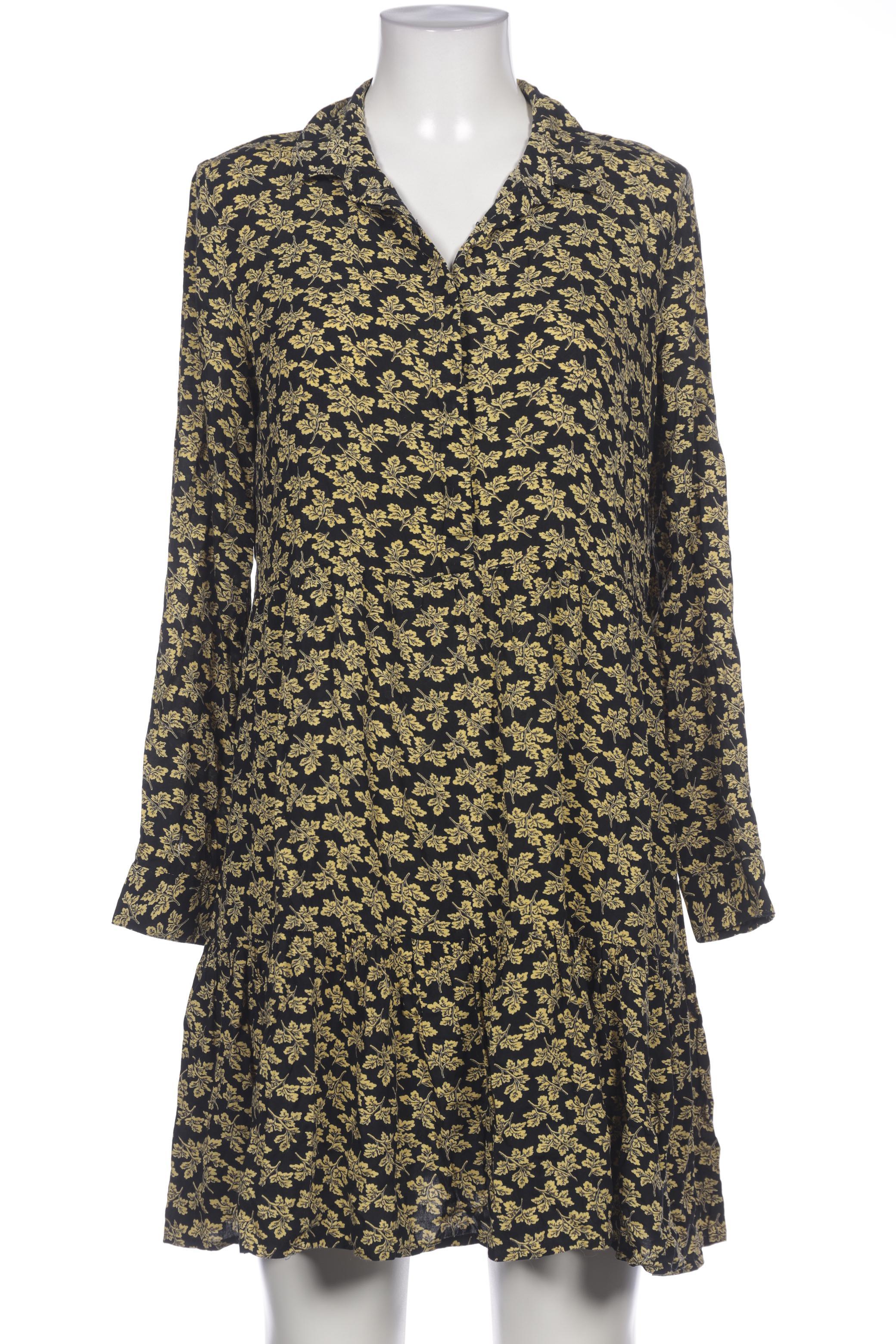 

YAS Damen Kleid, schwarz, Gr. 36