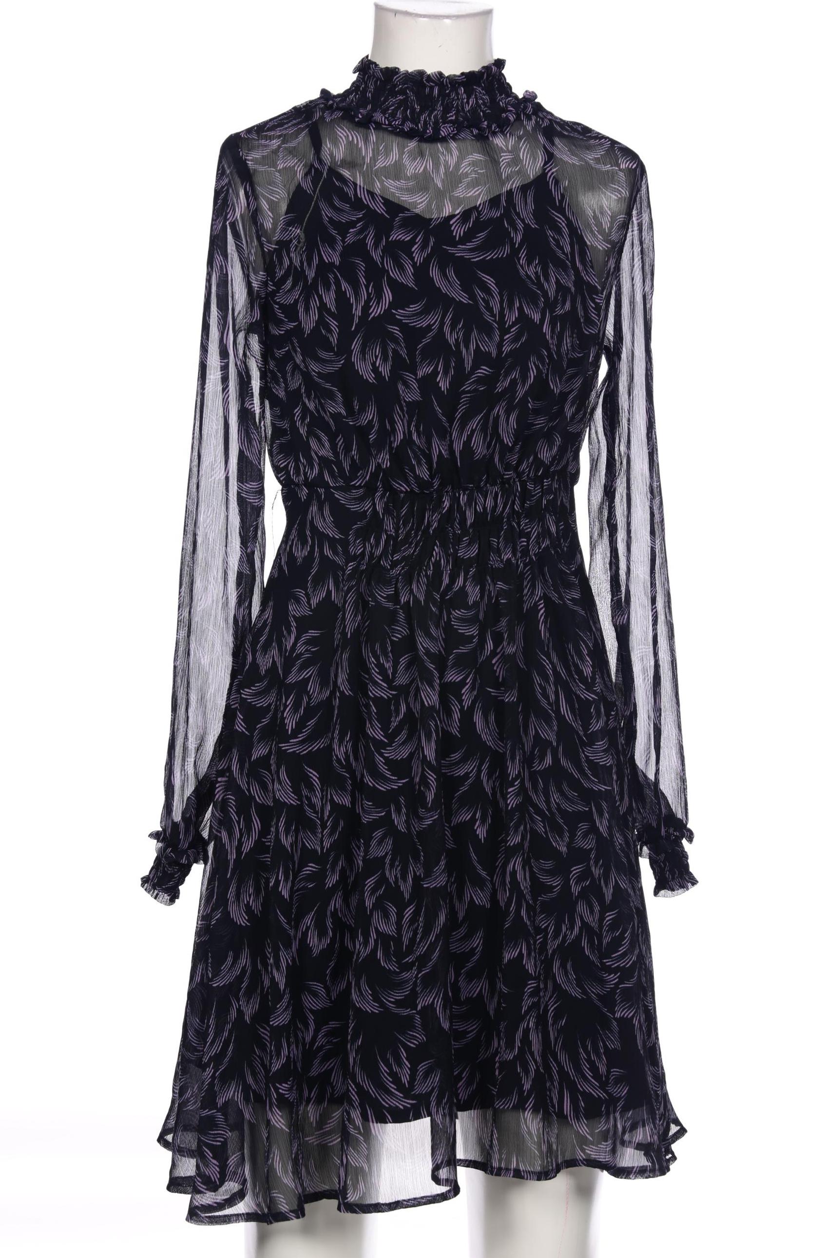 

YAS Damen Kleid, marineblau, Gr. 34