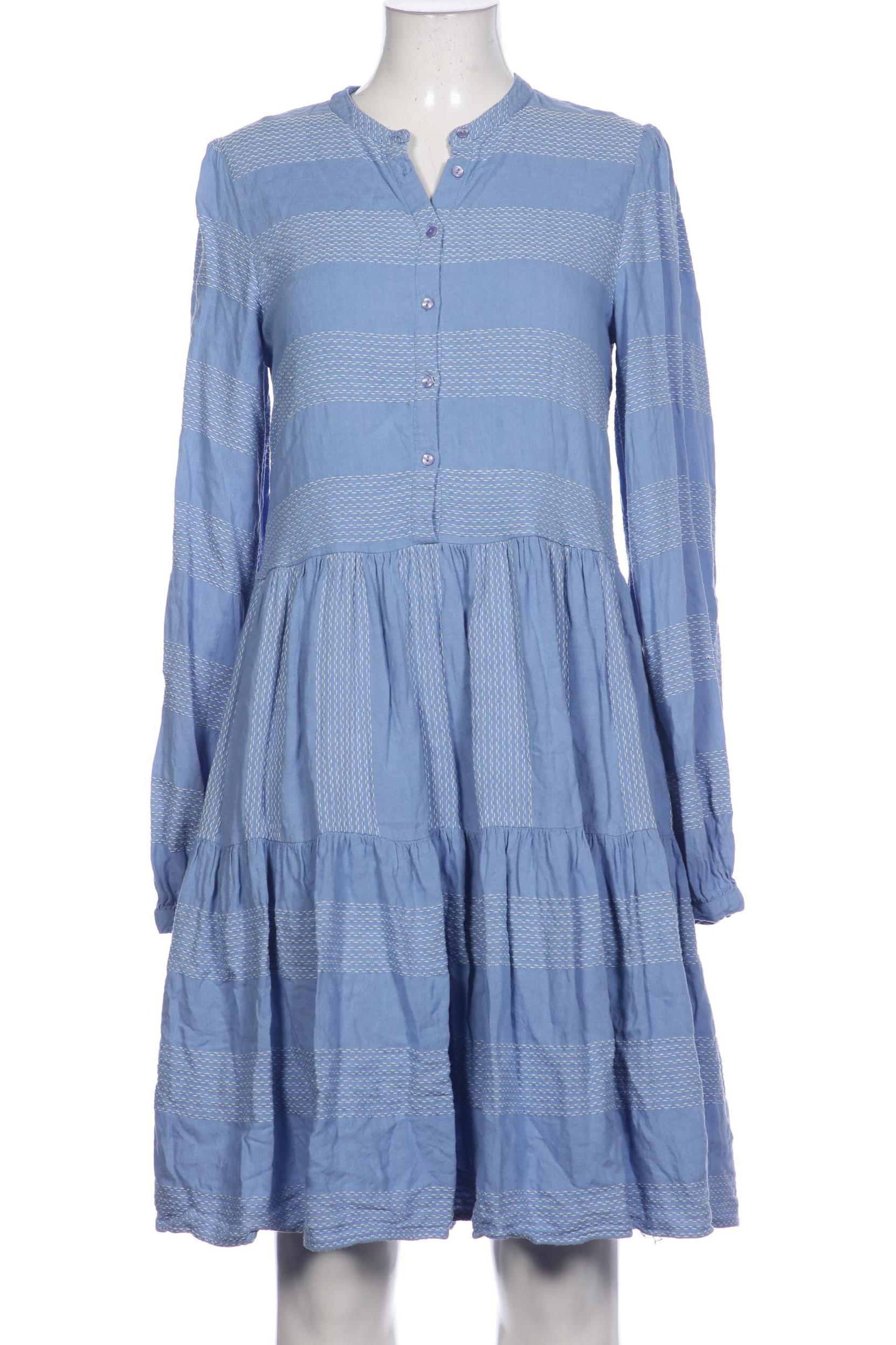 

YAS Damen Kleid, blau, Gr. 42