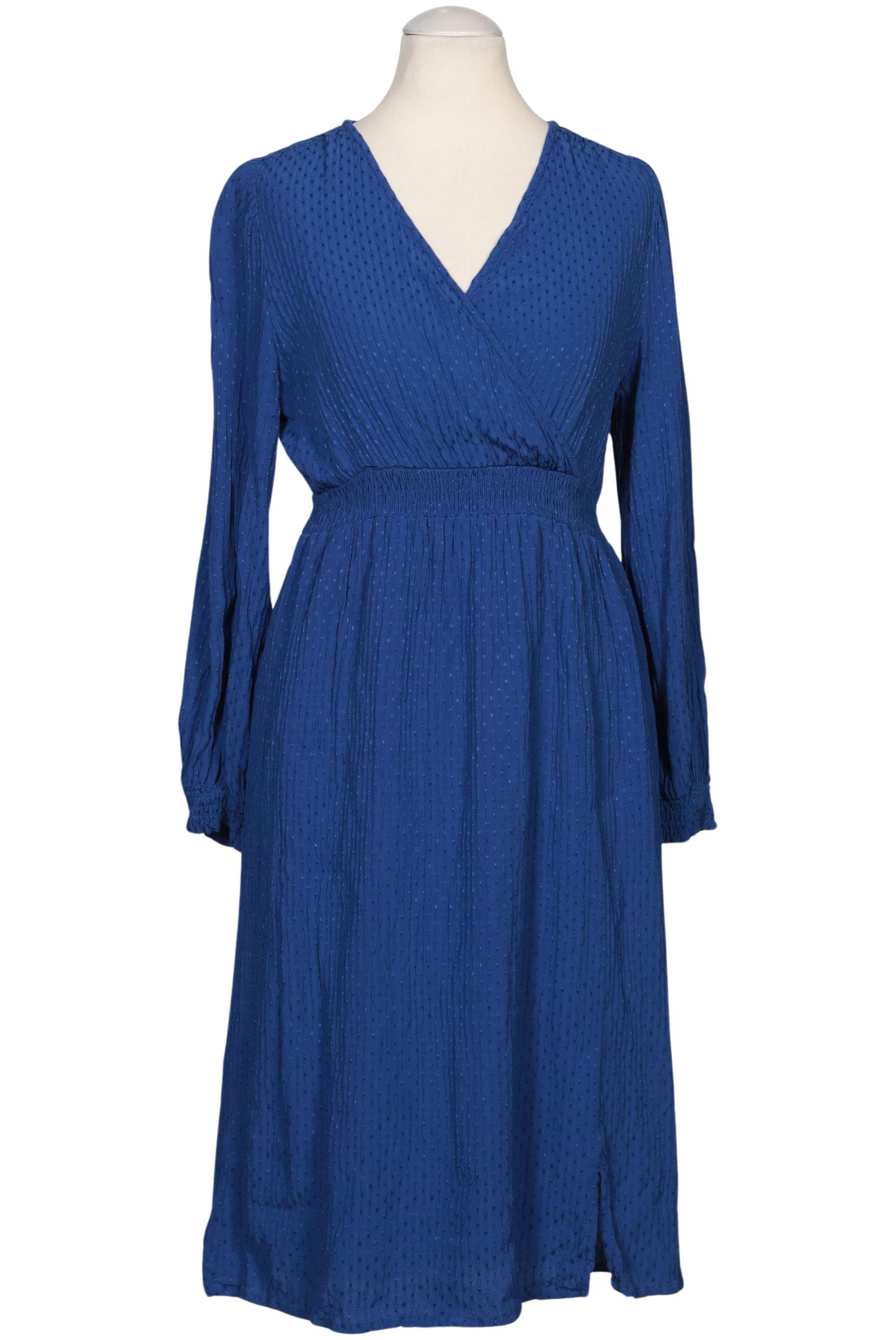 

YAS Damen Kleid, blau, Gr. 36