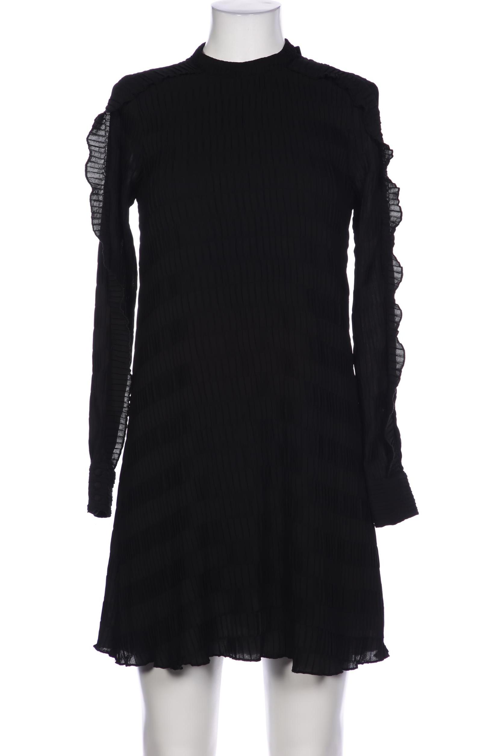 

YAS Damen Kleid, schwarz, Gr. 36