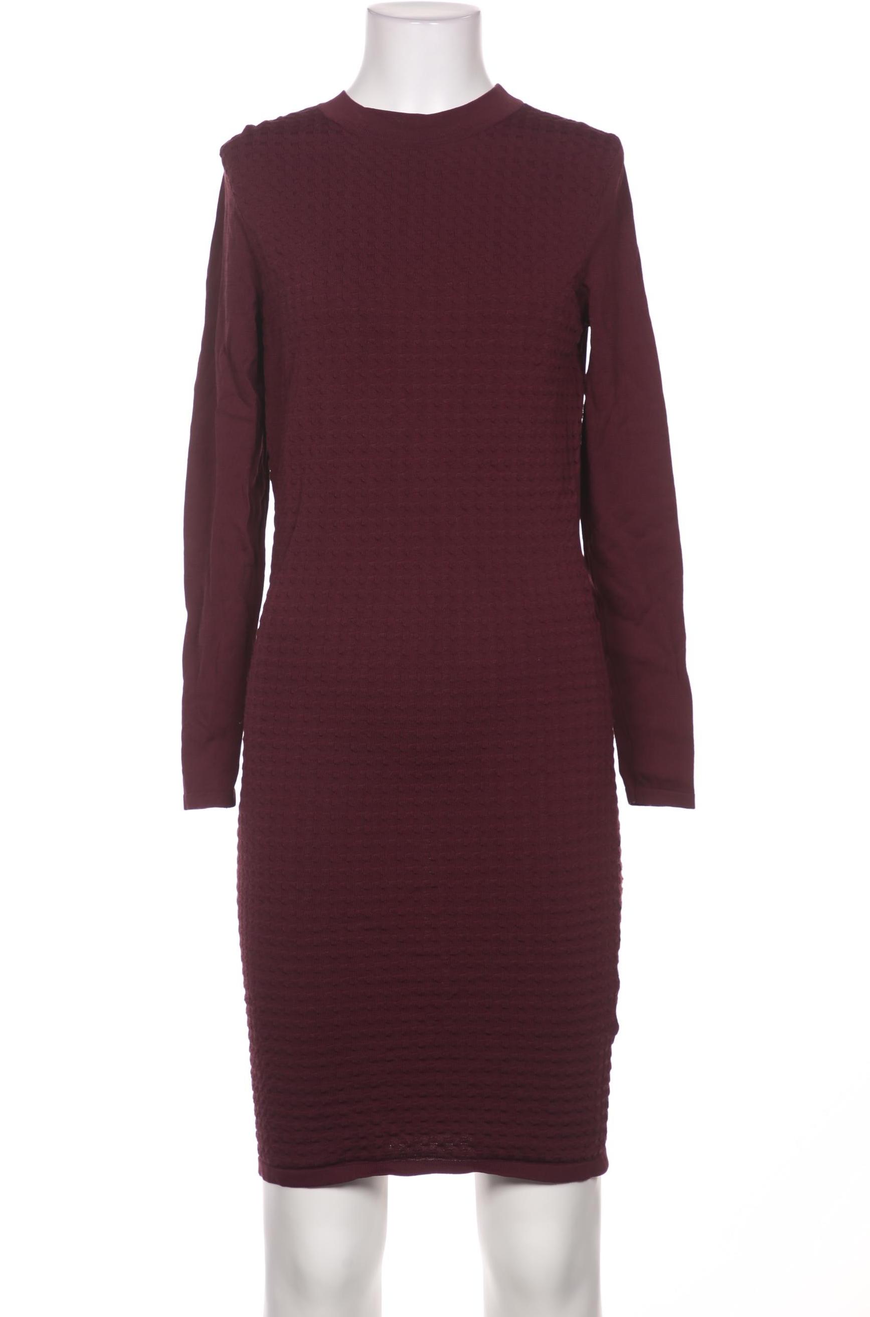 

YAS Damen Kleid, bordeaux, Gr. 36