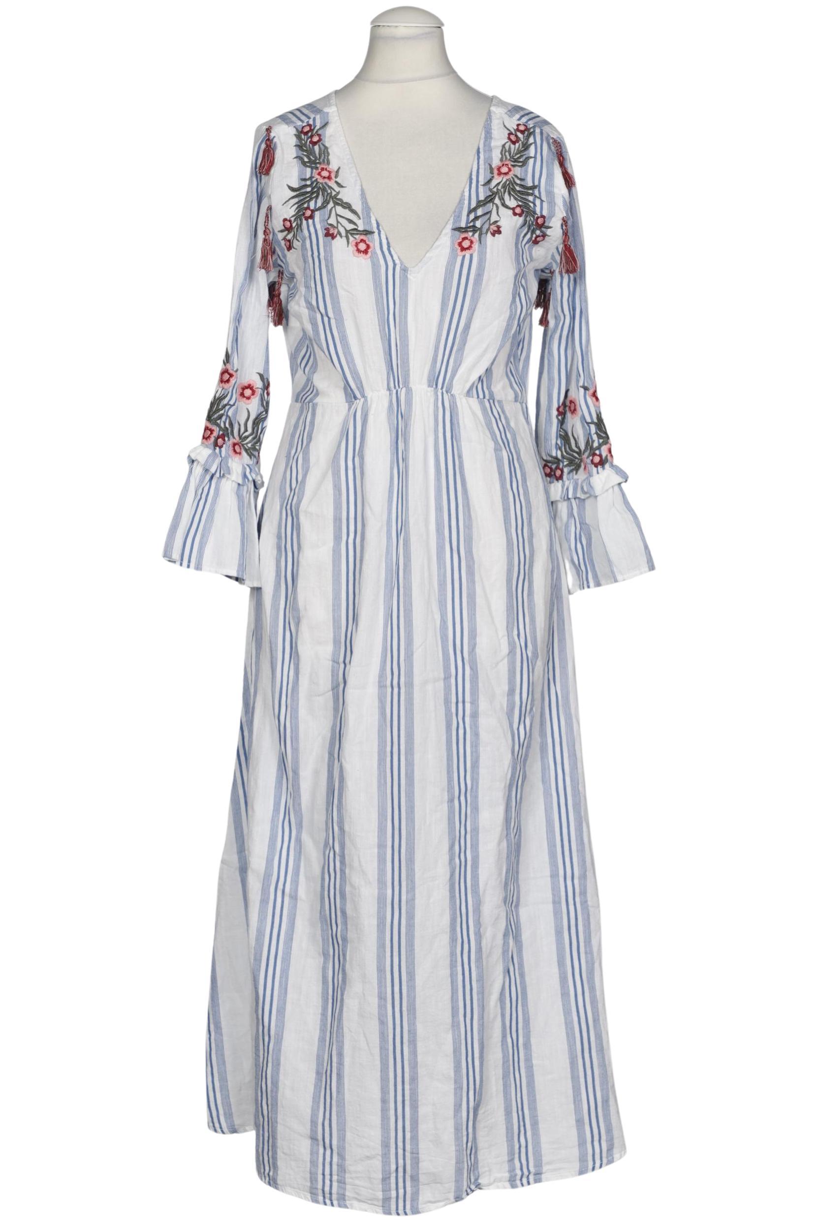 

YAS Damen Kleid, blau, Gr. 36