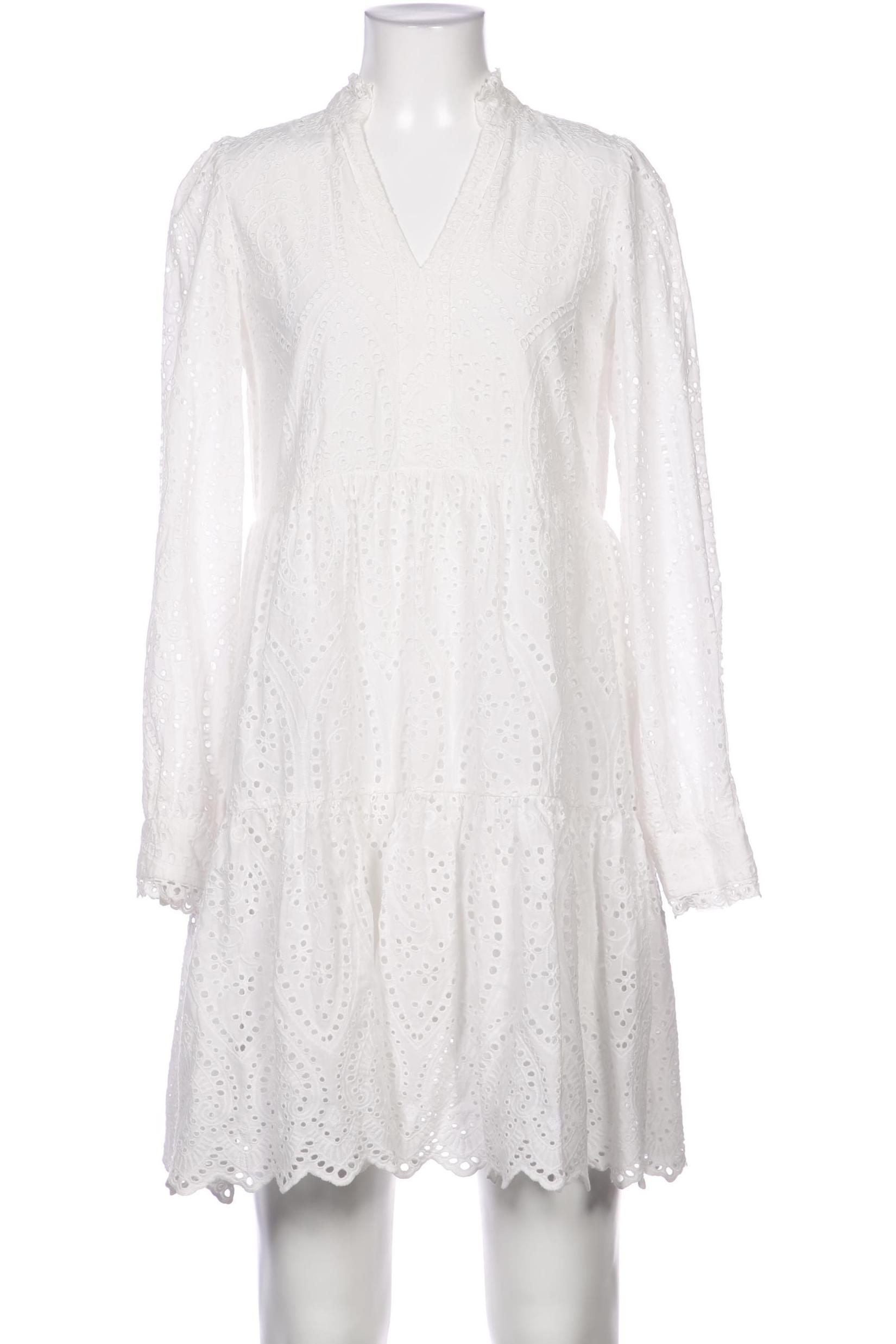 

YAS Damen Kleid, weiß, Gr. 34