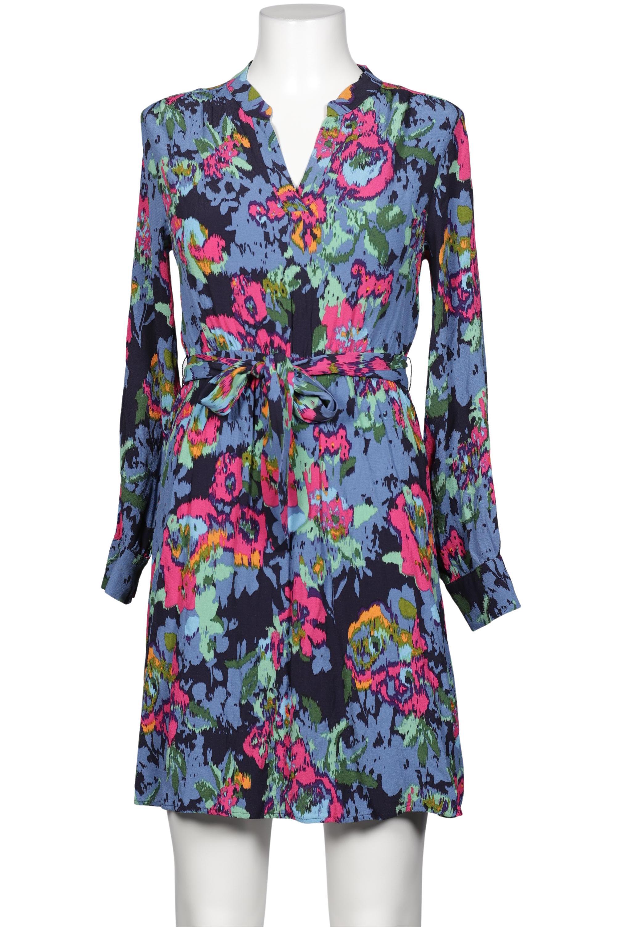 

YAS Damen Kleid, mehrfarbig, Gr. 36