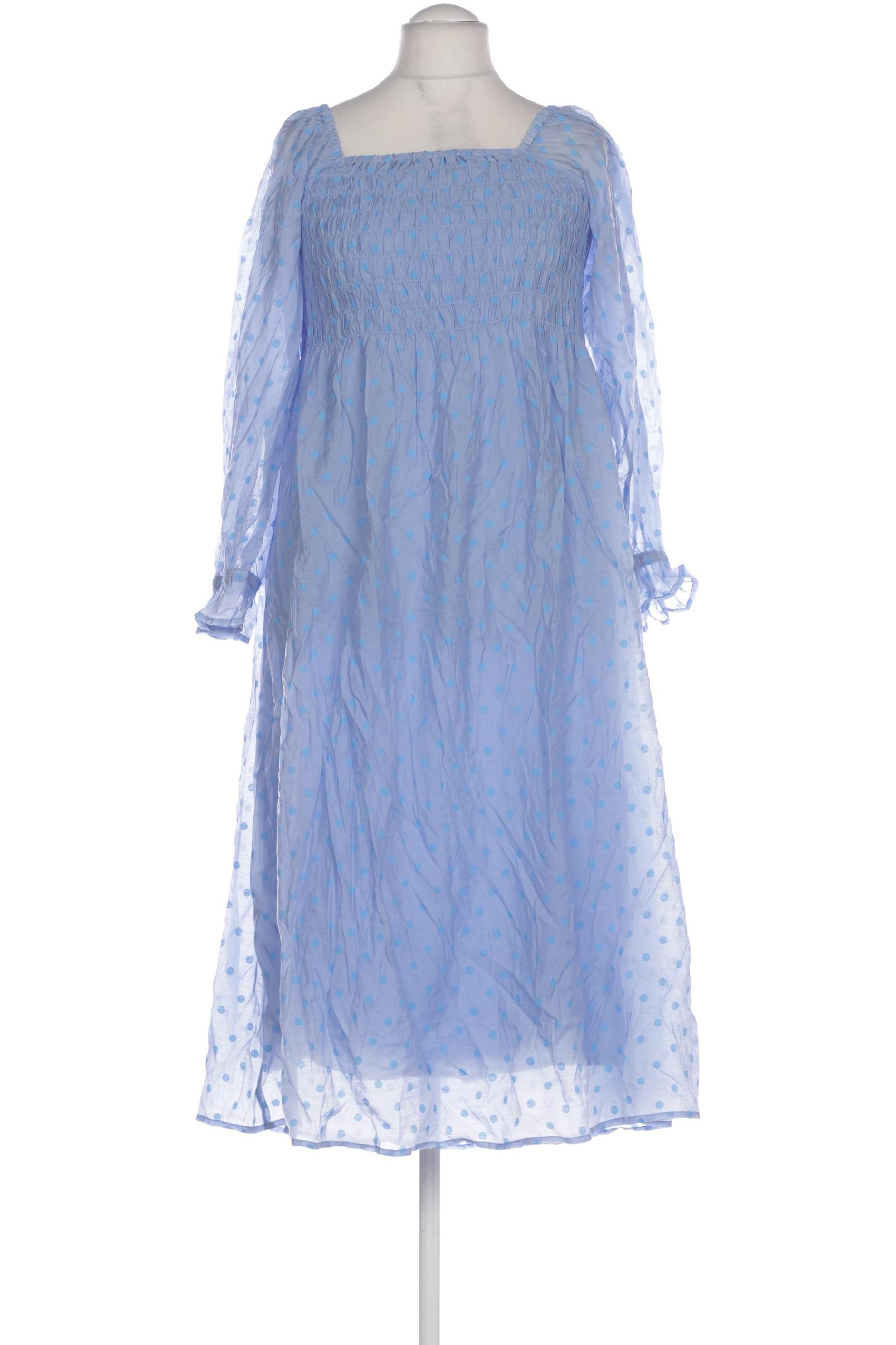 

YAS Damen Kleid, hellblau, Gr. 38