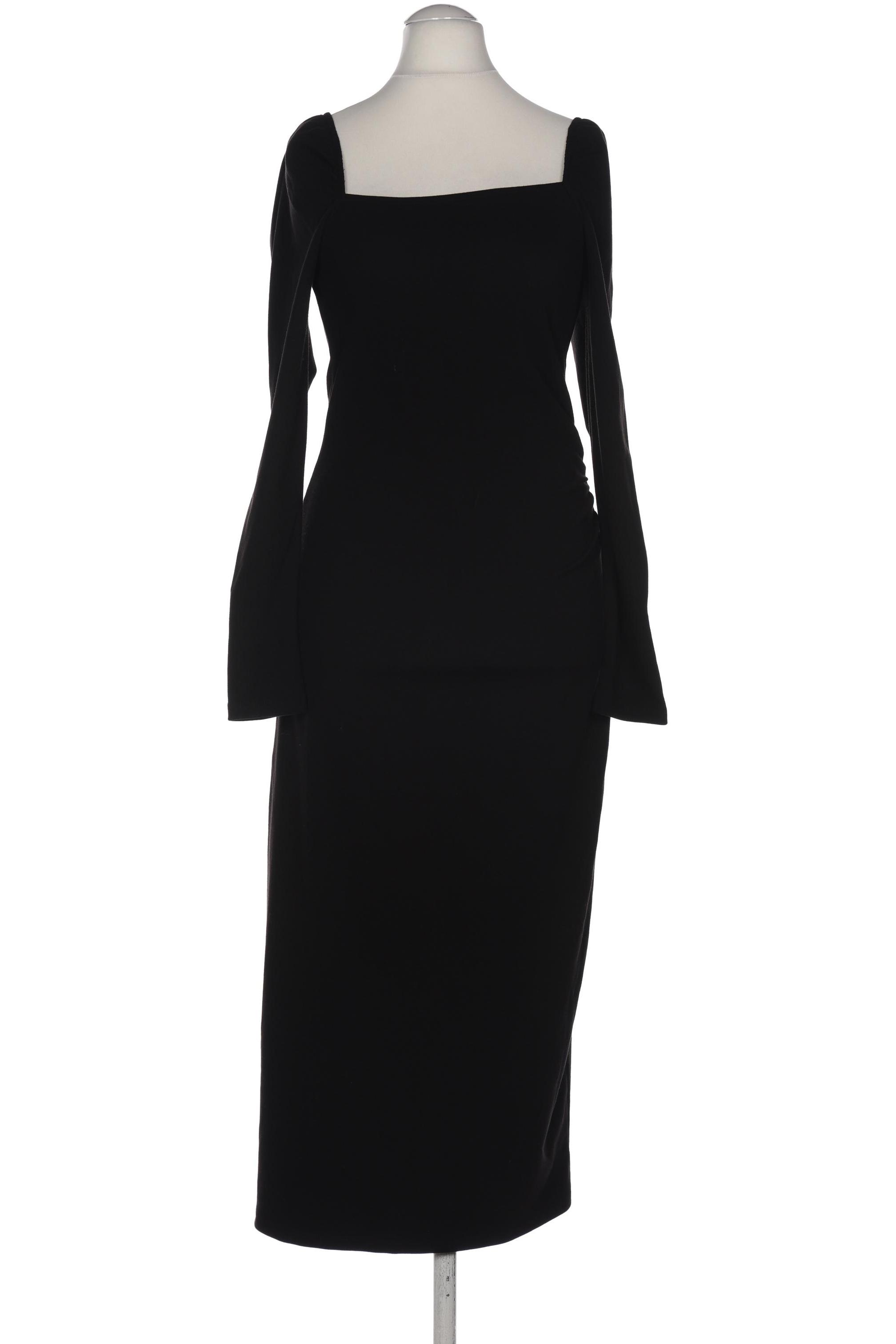 

YAS Damen Kleid, schwarz, Gr. 38