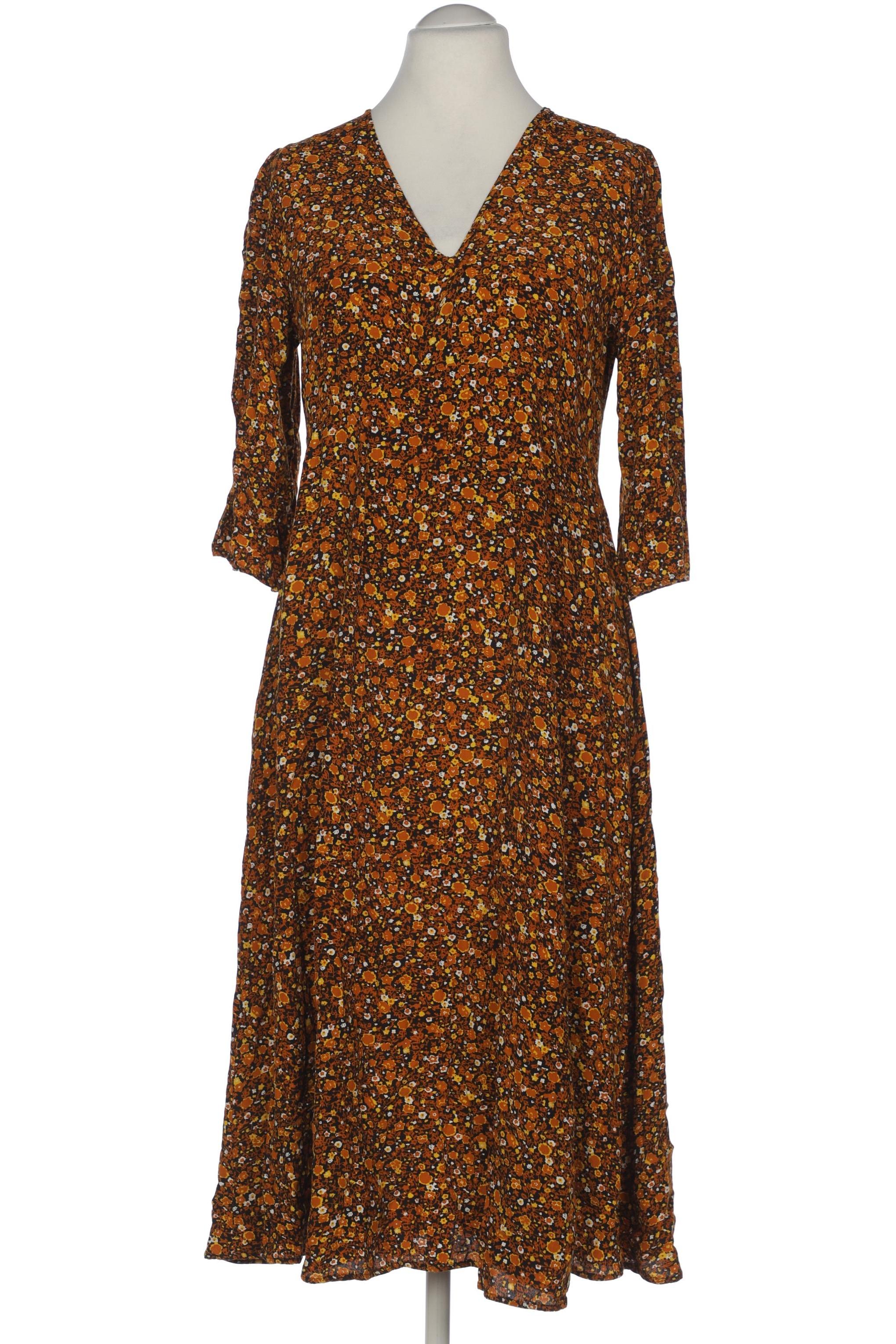 

YAS Damen Kleid, orange, Gr. 44