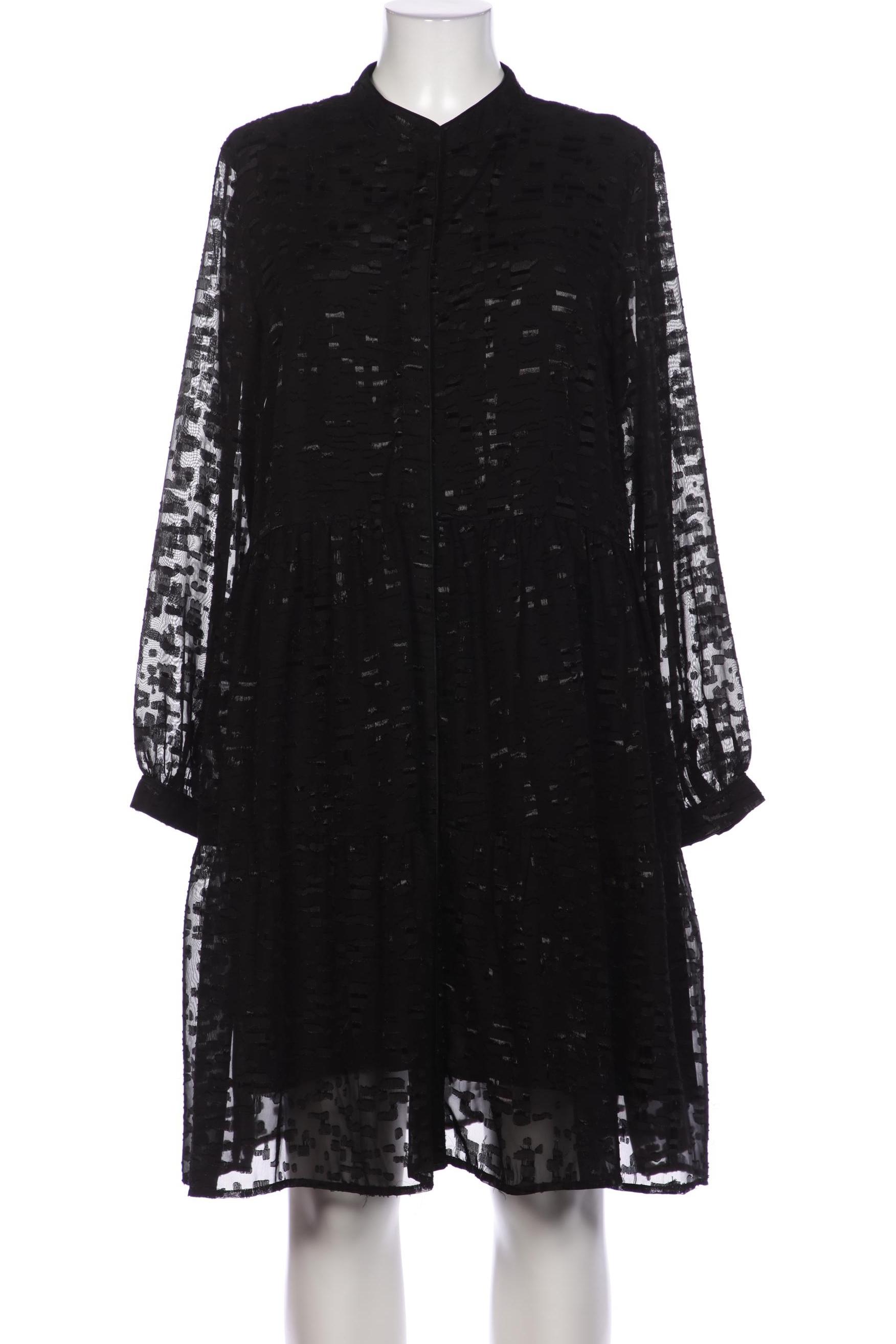 

YAS Damen Kleid, schwarz, Gr. 44