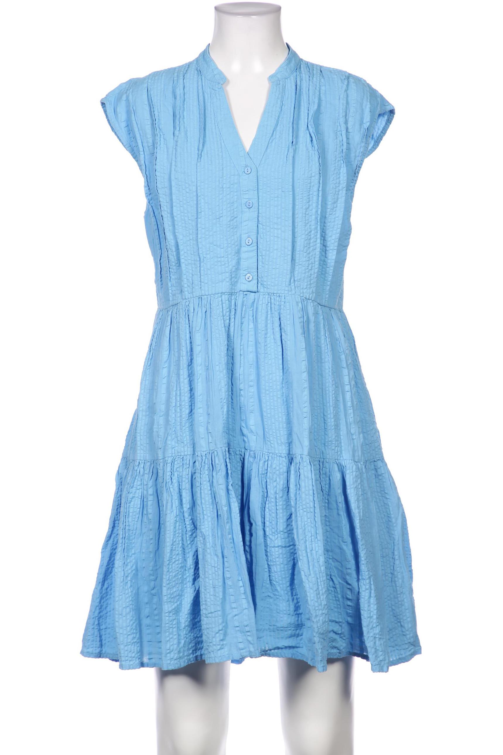 

YAS Damen Kleid, blau, Gr. 34