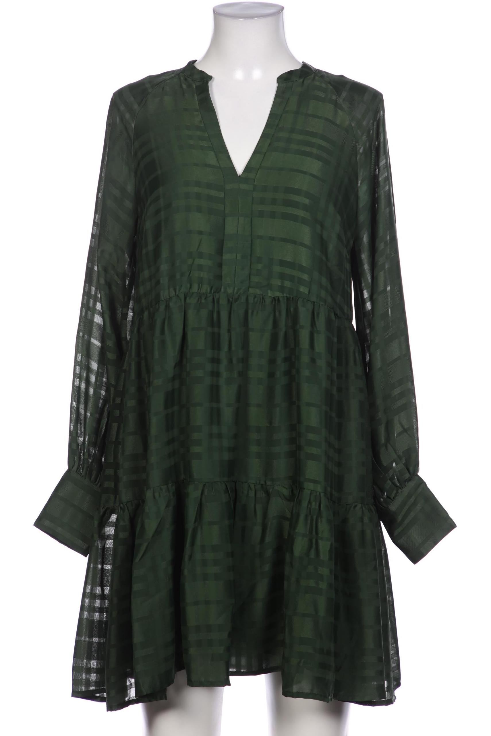 

YAS Damen Kleid, grün, Gr. 36