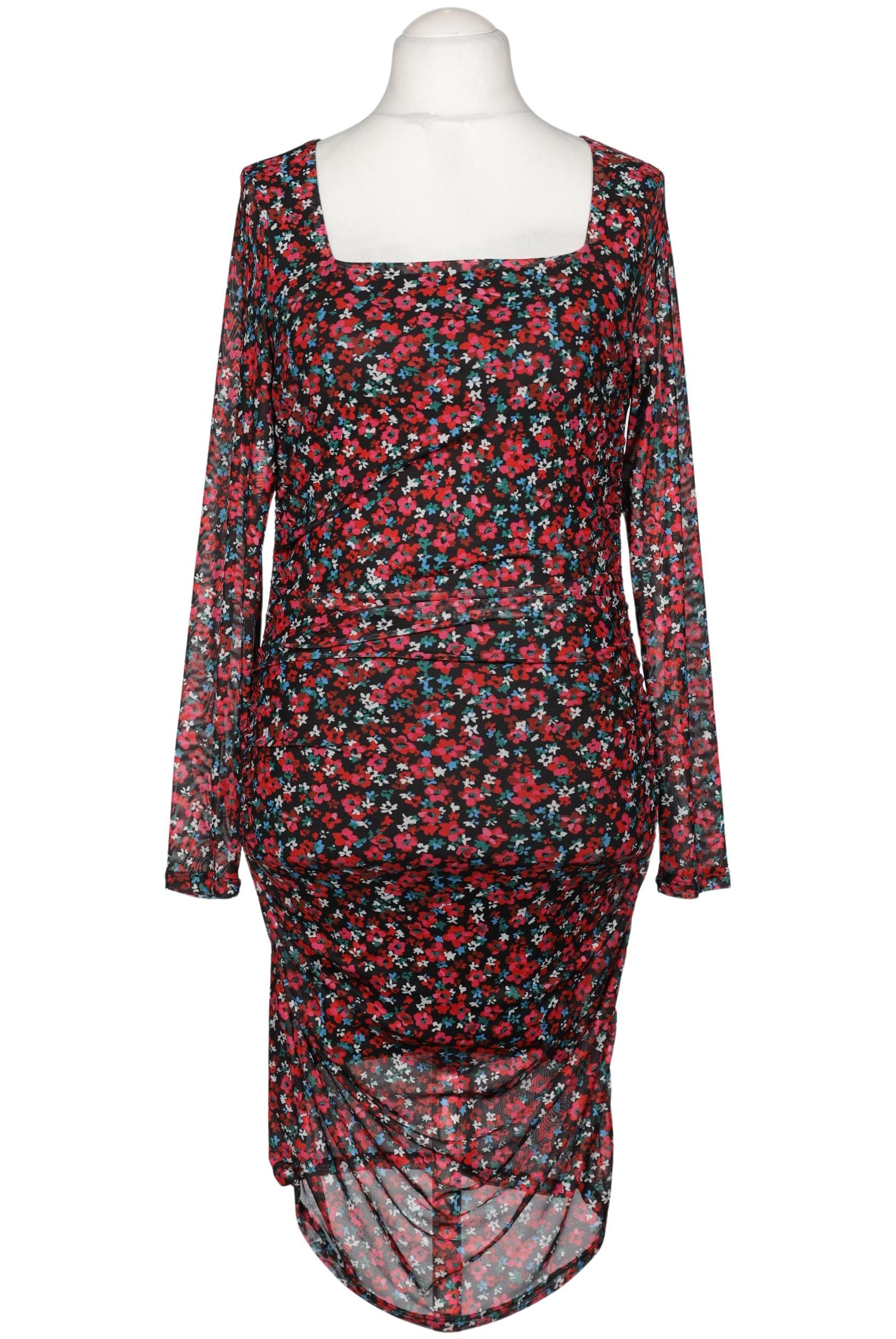 

YAS Damen Kleid, mehrfarbig, Gr. 42