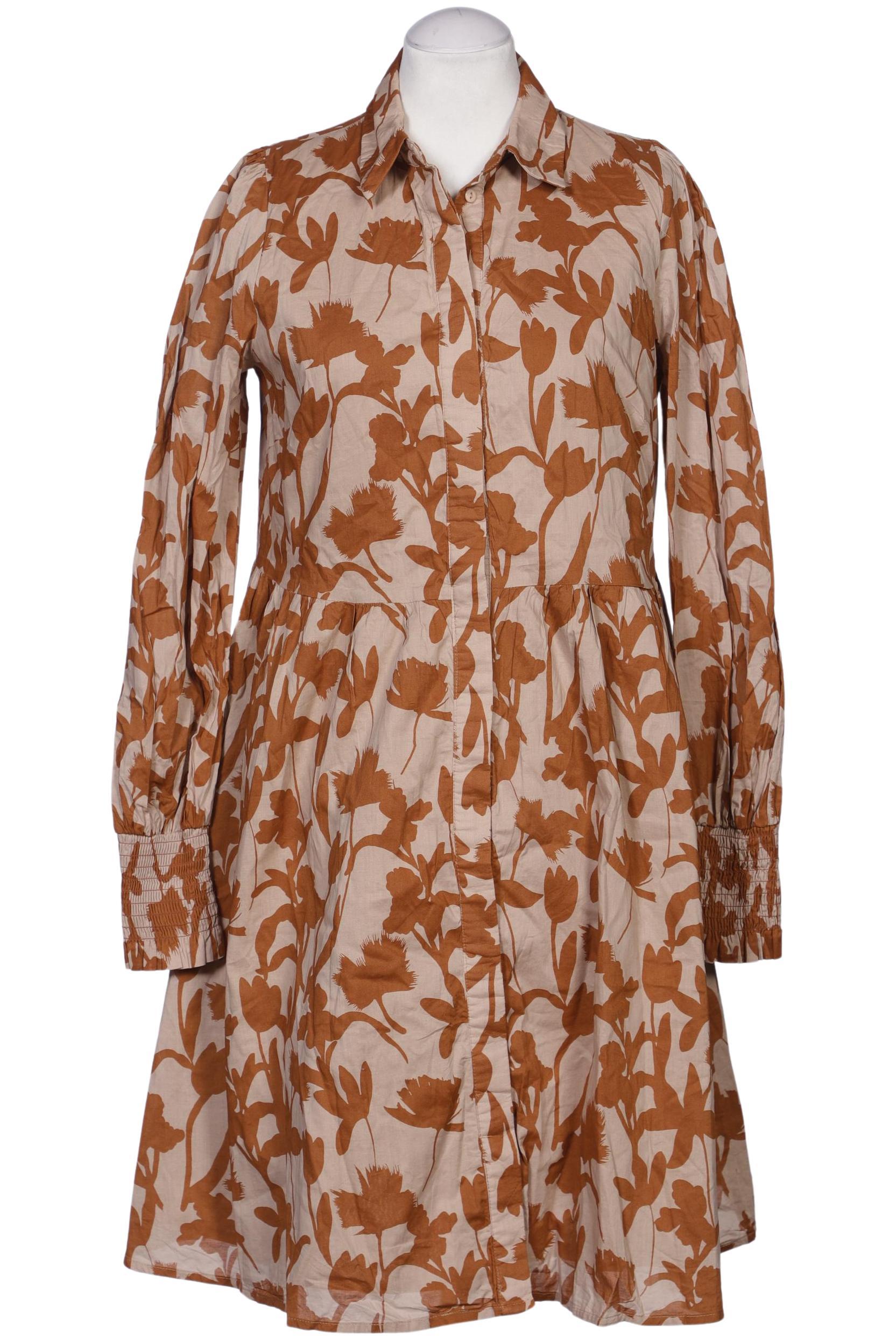 

YAS Damen Kleid, mehrfarbig, Gr. 38