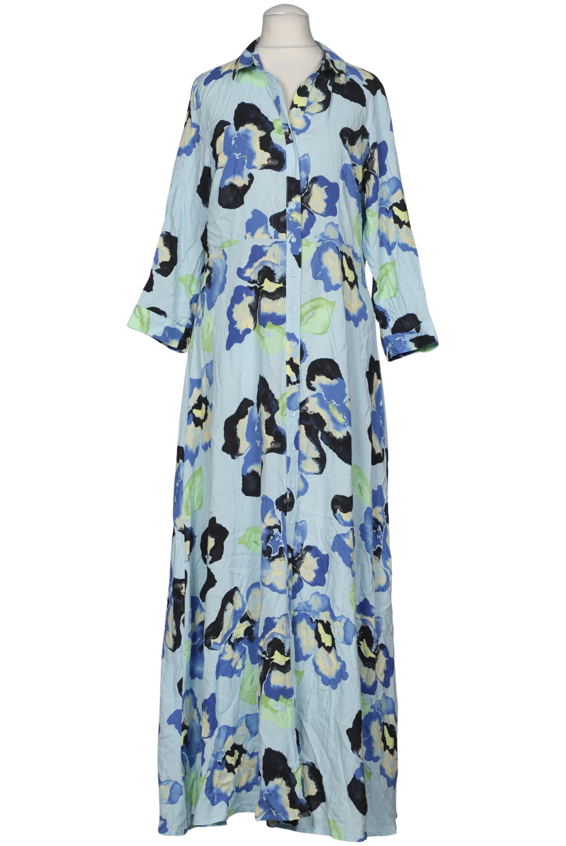 

YAS Damen Kleid, blau, Gr. 36