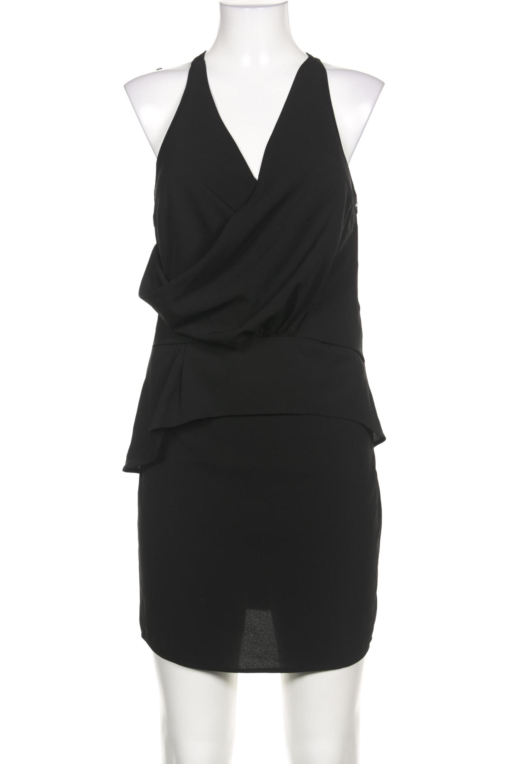 

YAS Damen Kleid, schwarz, Gr. 38