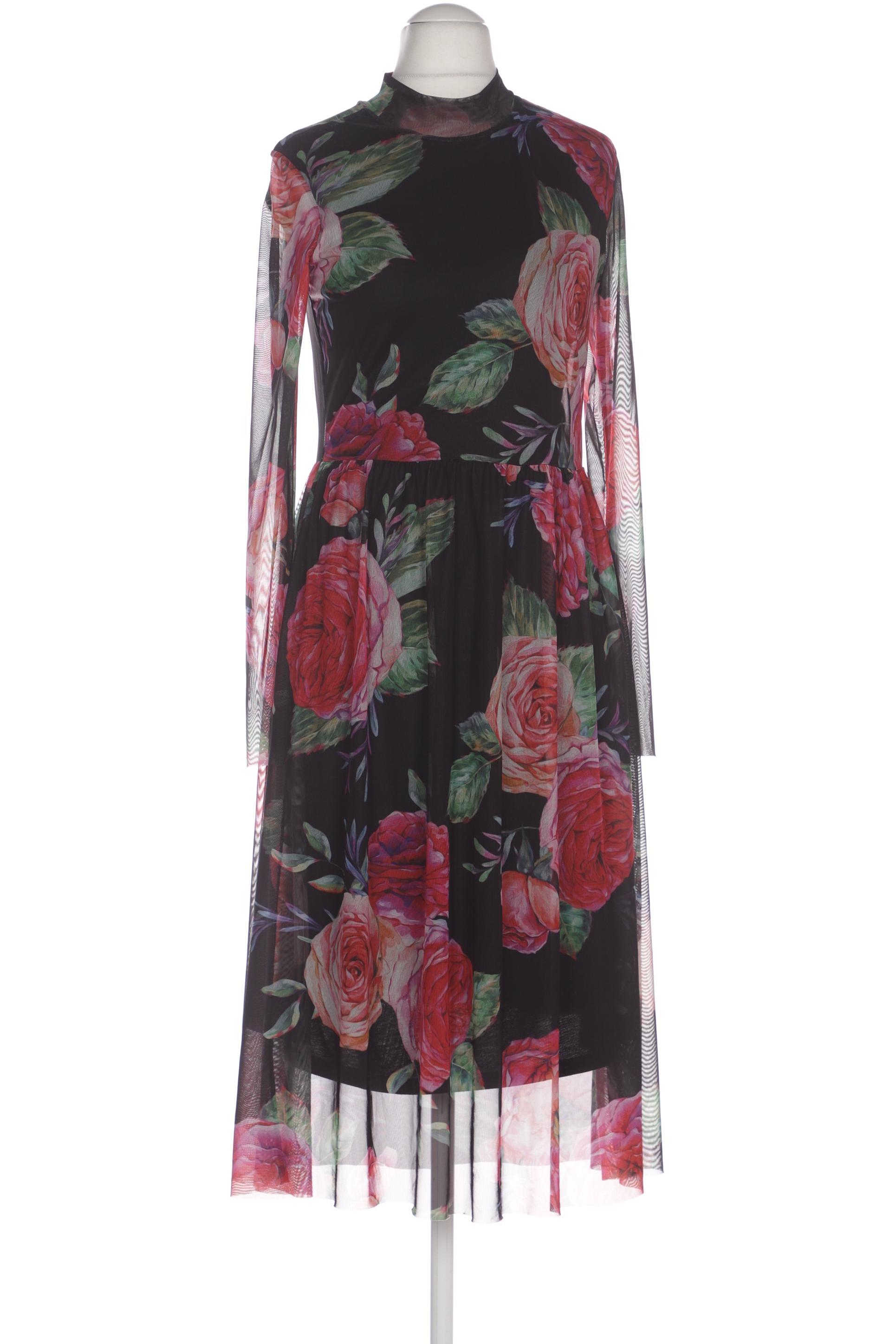 

YAS Damen Kleid, mehrfarbig, Gr. 38