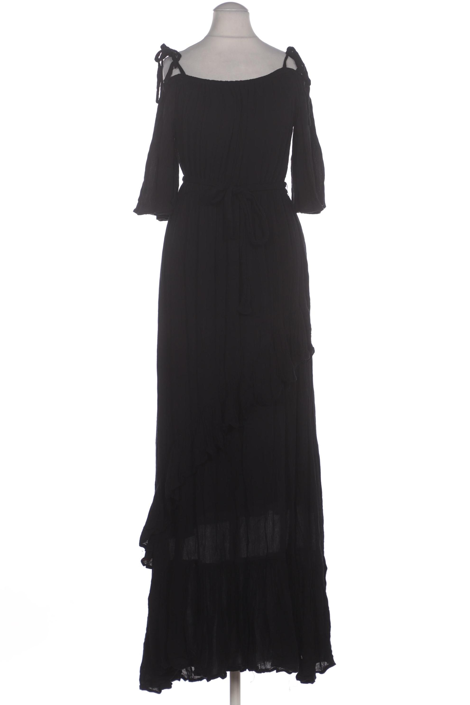 

YAS Damen Kleid, schwarz, Gr. 36