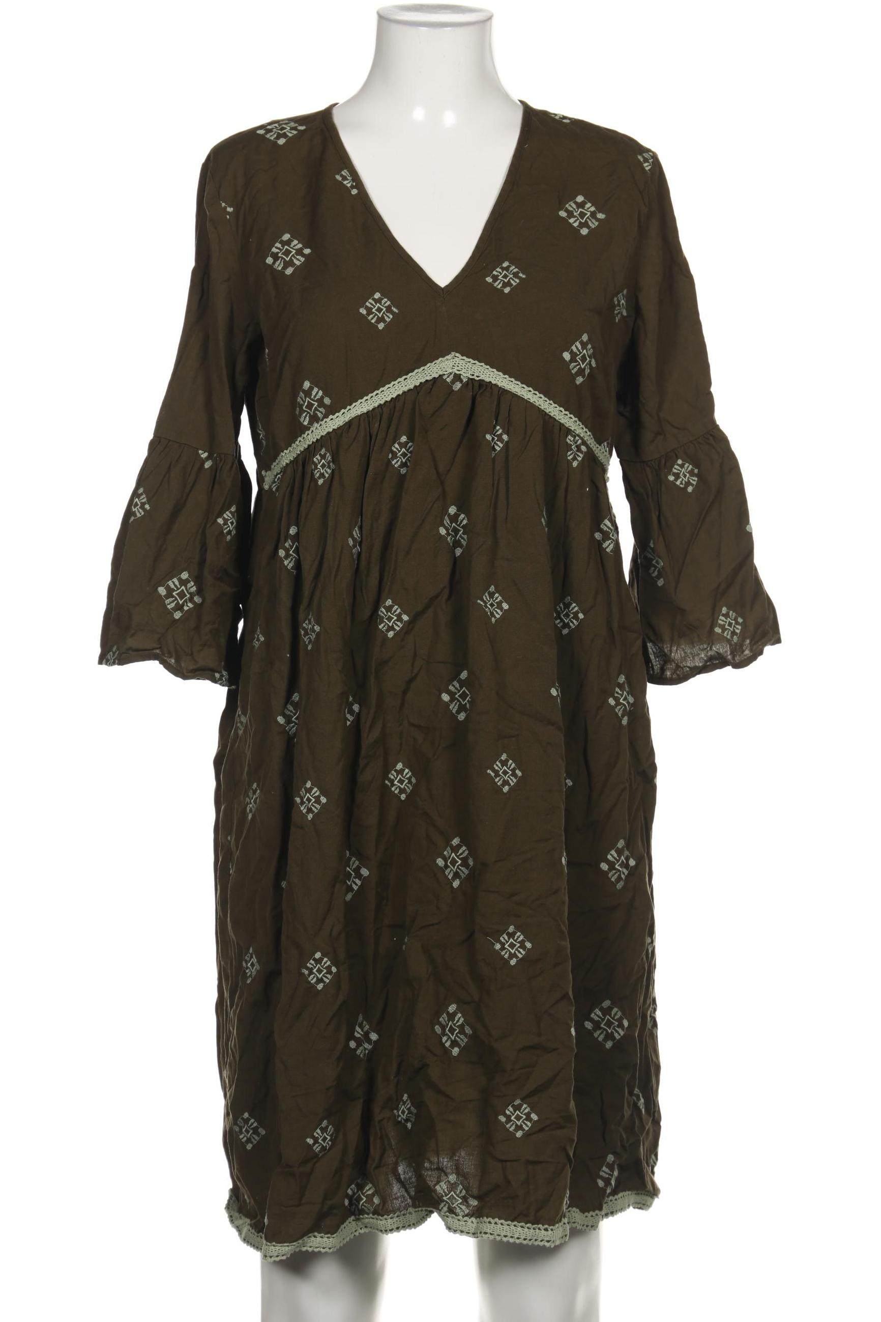 

YAS Damen Kleid, grün, Gr. 42
