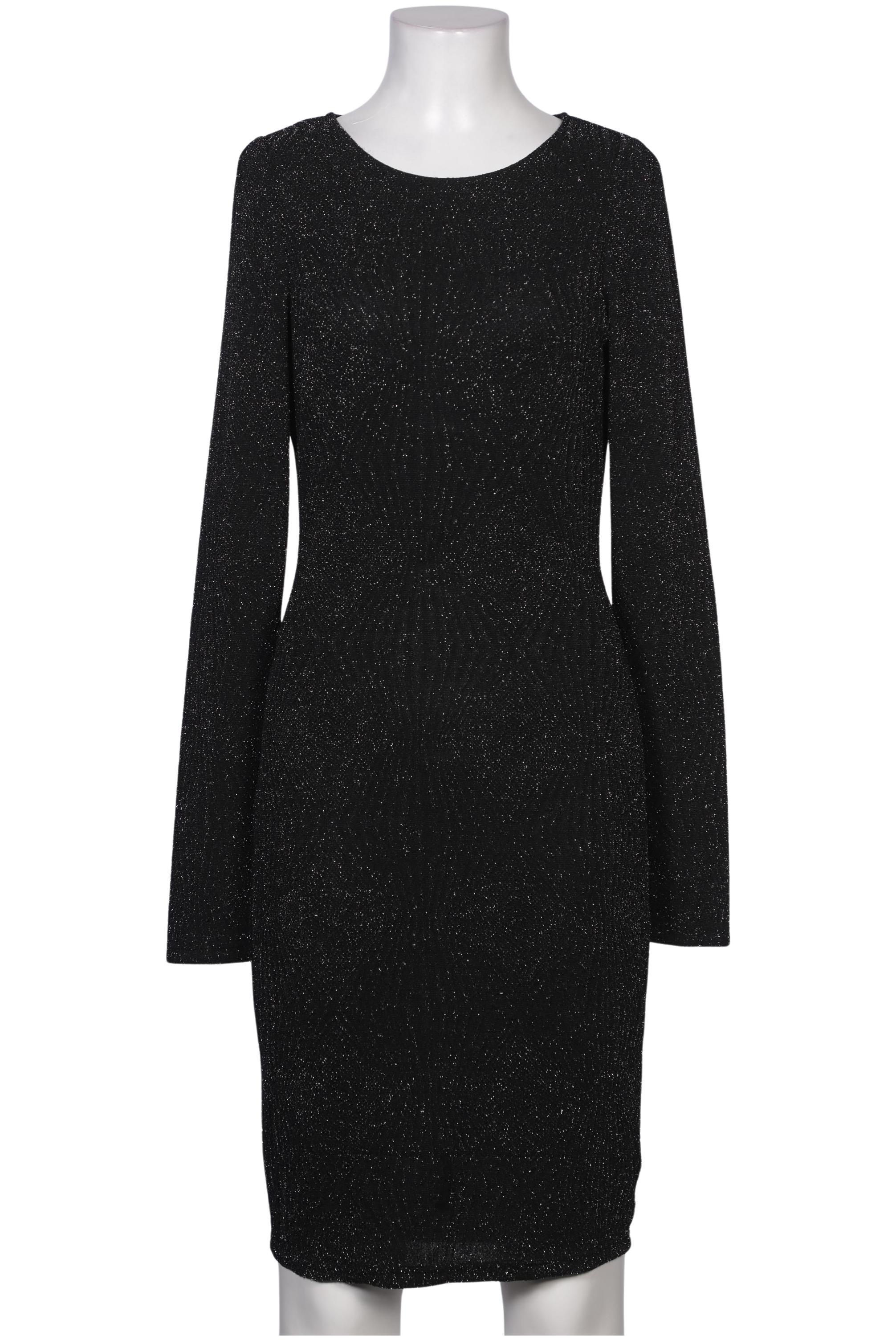 

YAS Damen Kleid, schwarz, Gr. 38