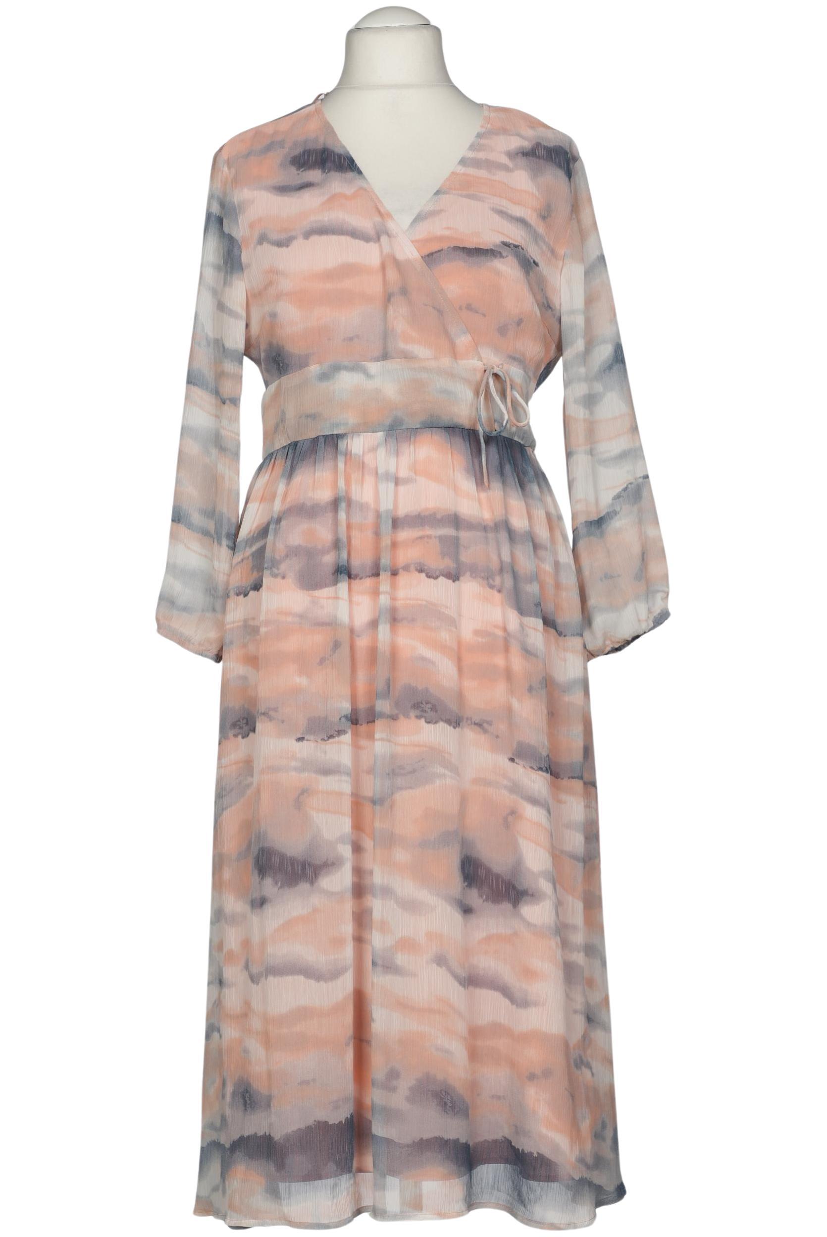 

YAS Damen Kleid, mehrfarbig, Gr. 42