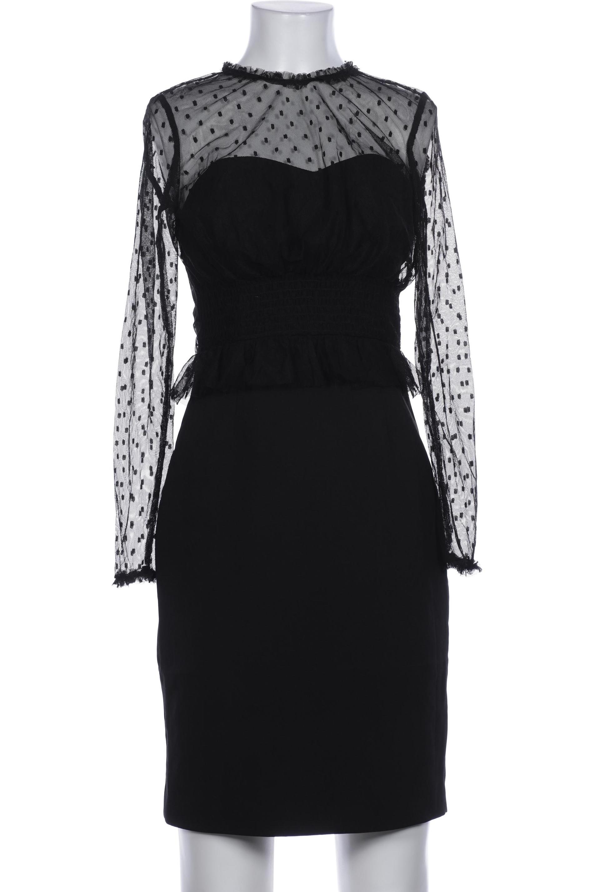 

YAS Damen Kleid, schwarz, Gr. 34