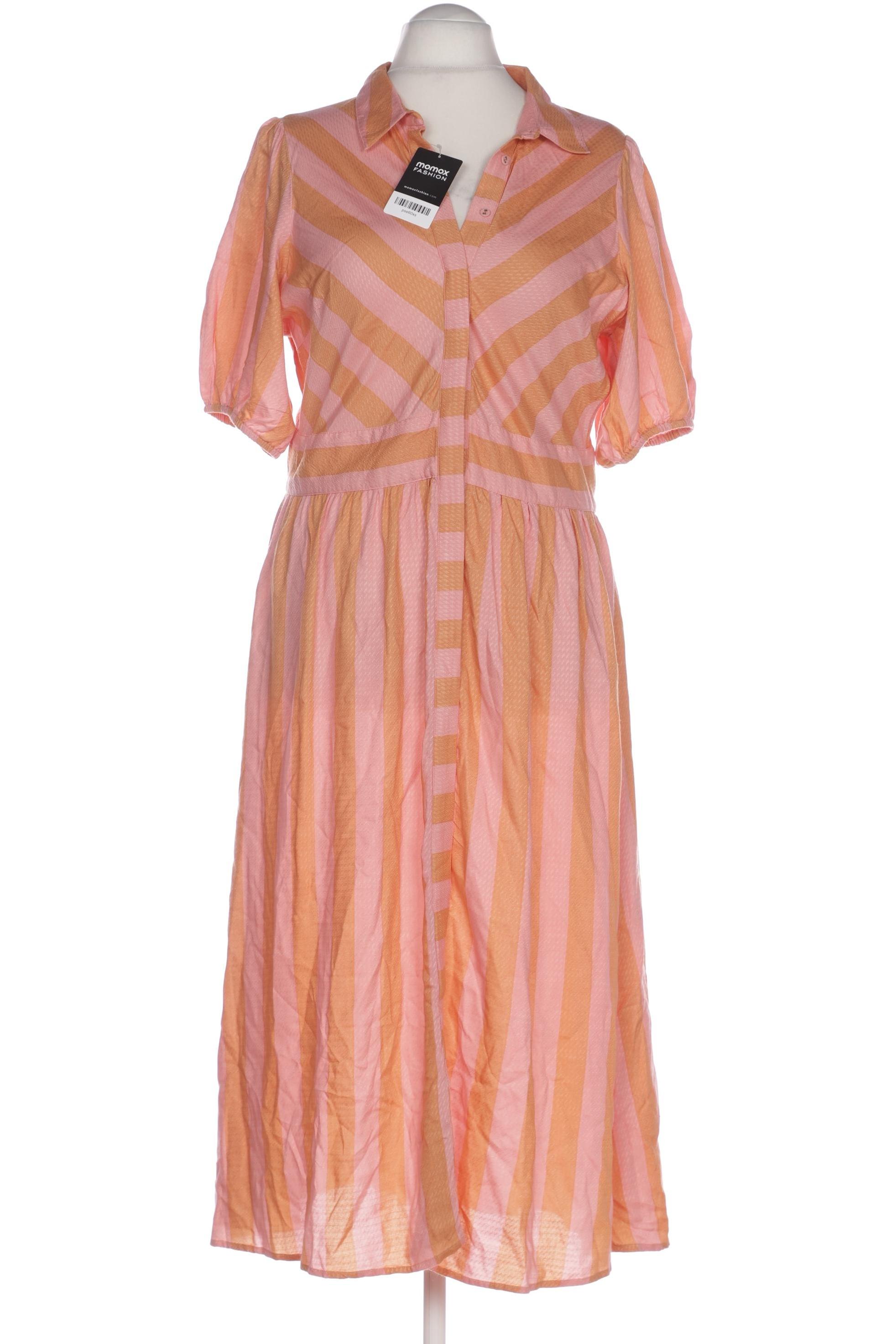 

YAS Damen Kleid, orange, Gr. 38