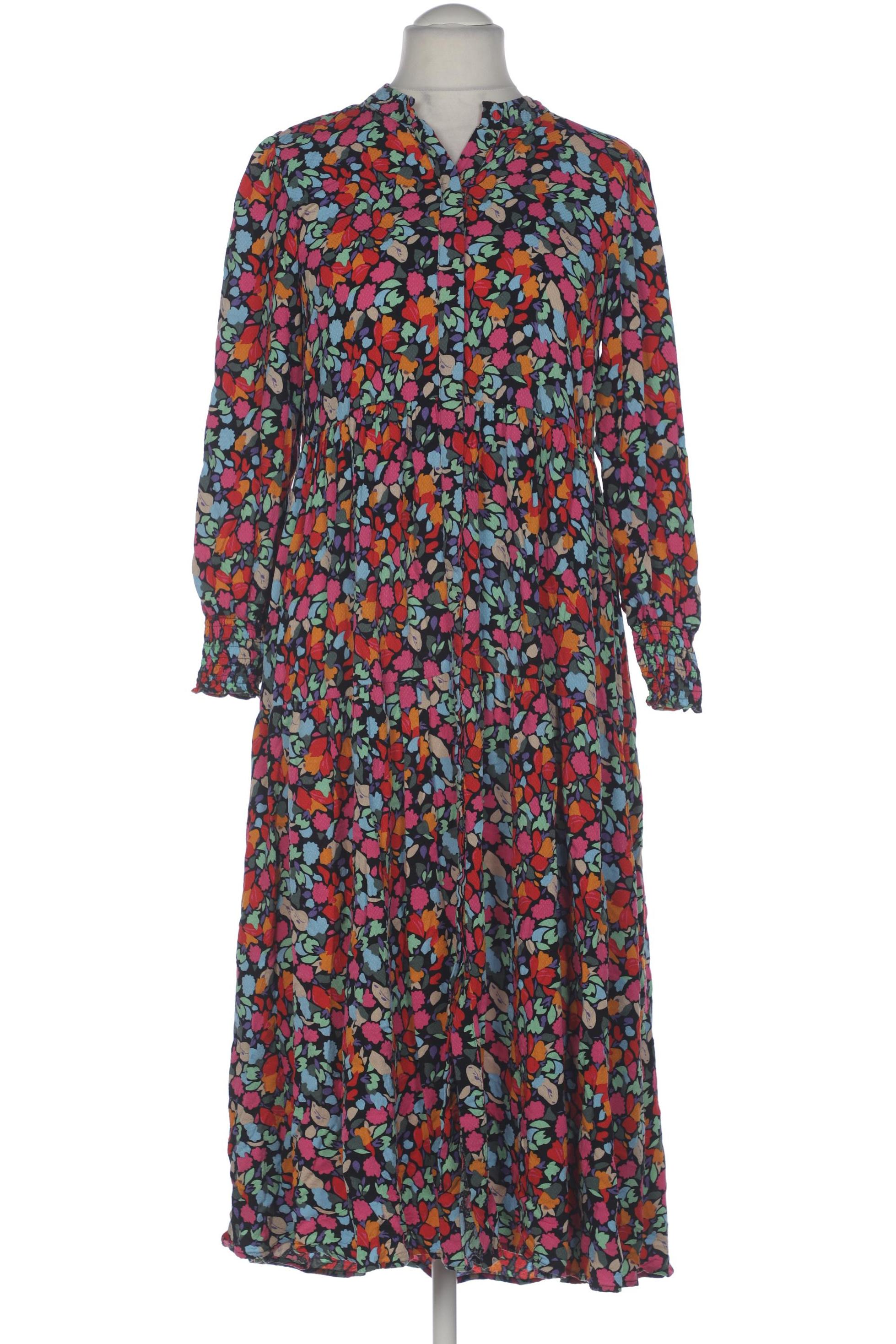 

YAS Damen Kleid, mehrfarbig, Gr. 42