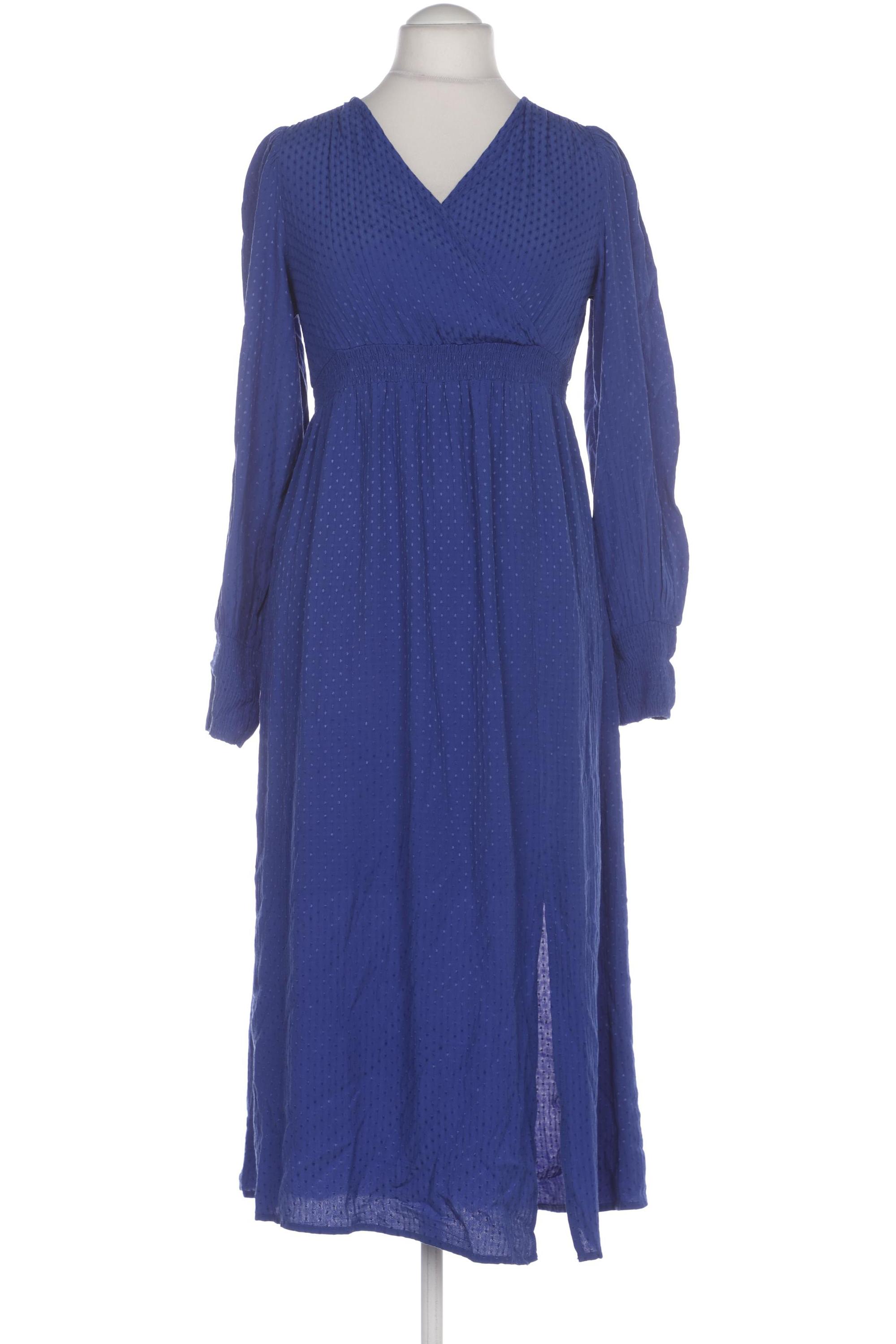 

YAS Damen Kleid, blau, Gr. 38
