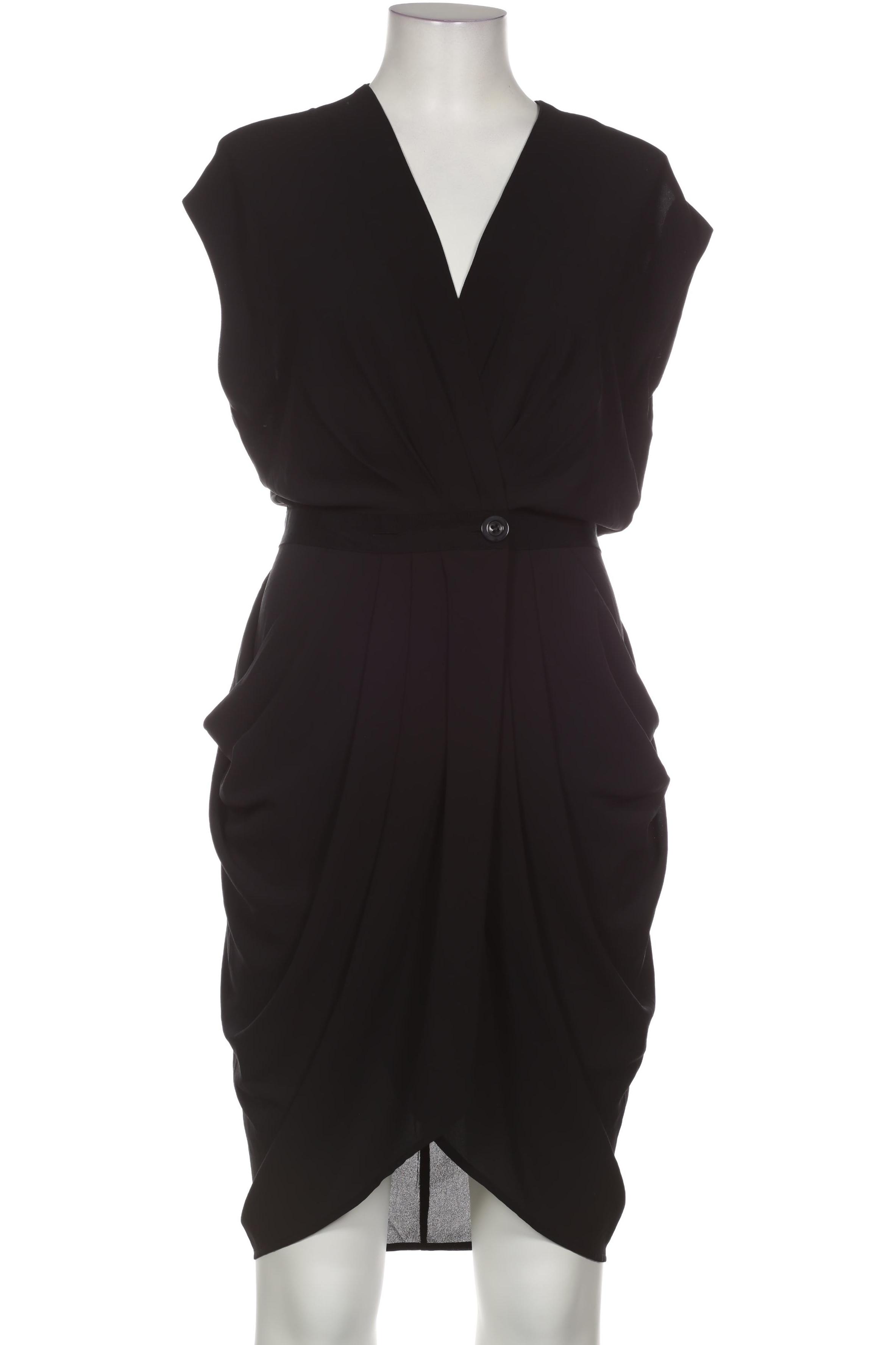 

YAS Damen Kleid, schwarz, Gr. 38