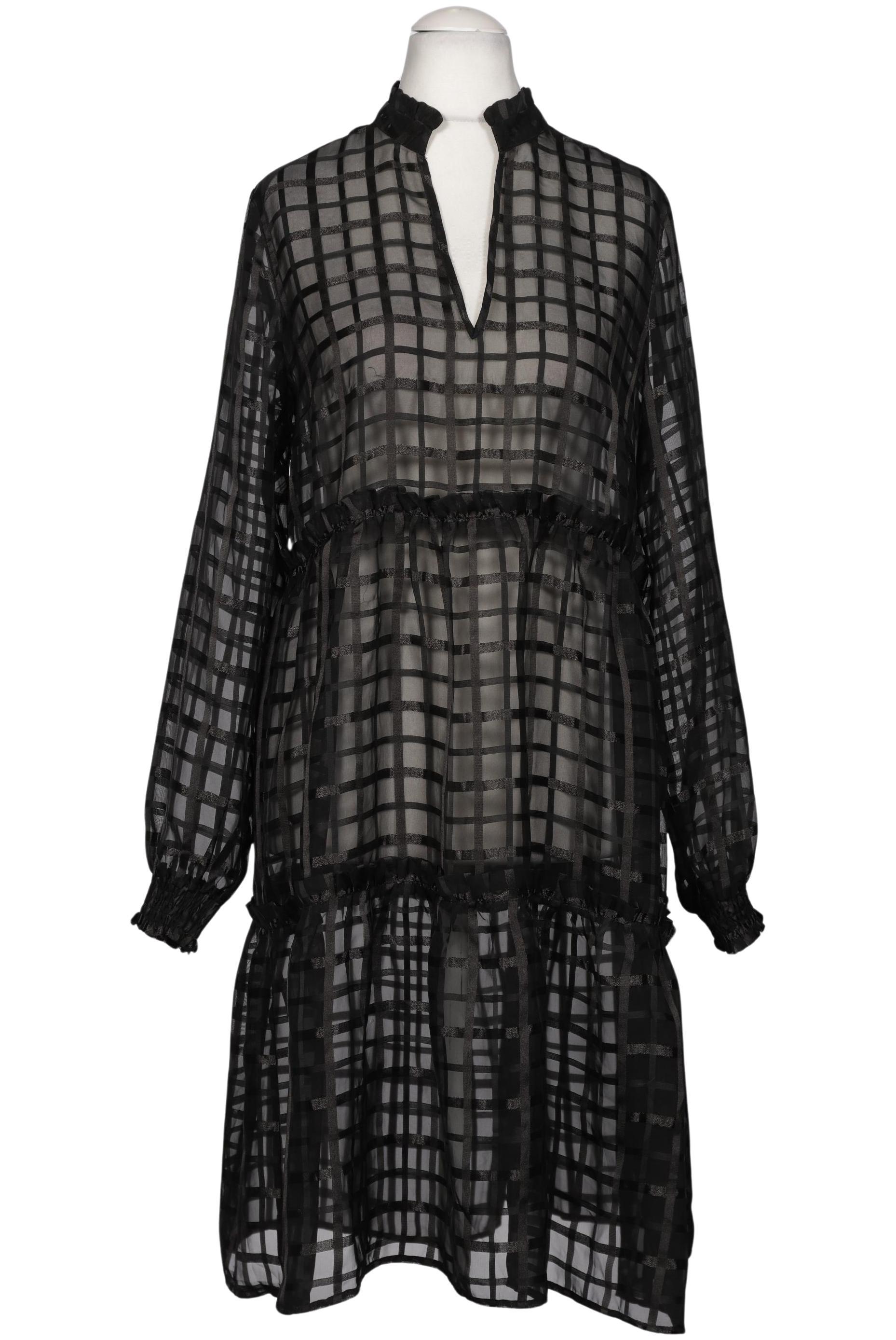 

YAS Damen Kleid, schwarz, Gr. 36