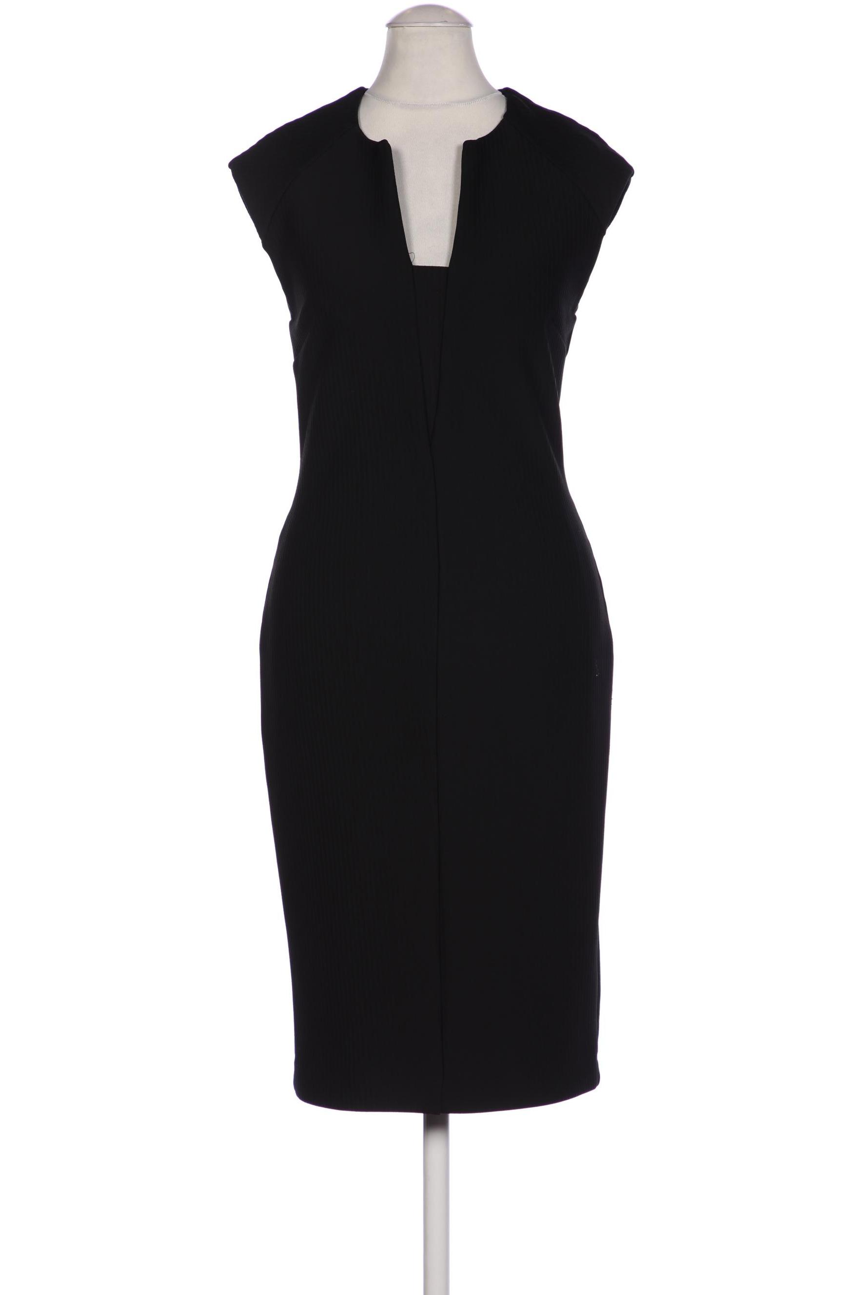 

YAS Damen Kleid, schwarz, Gr. 36