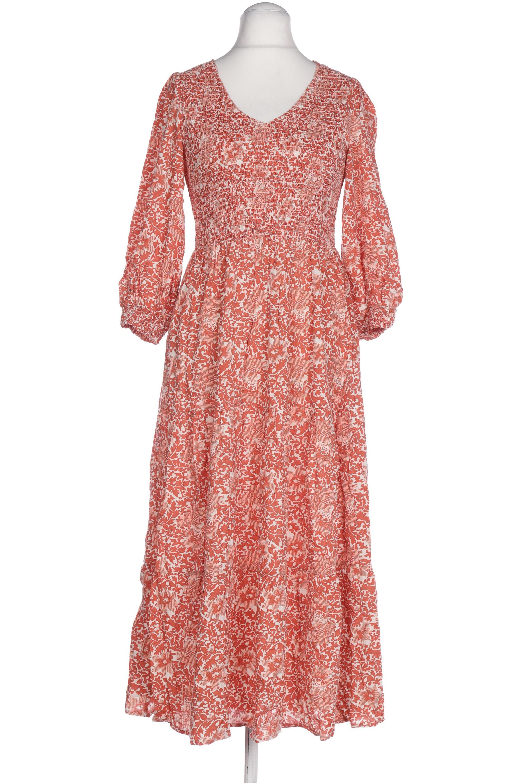 

YAS Damen Kleid, orange, Gr. 38