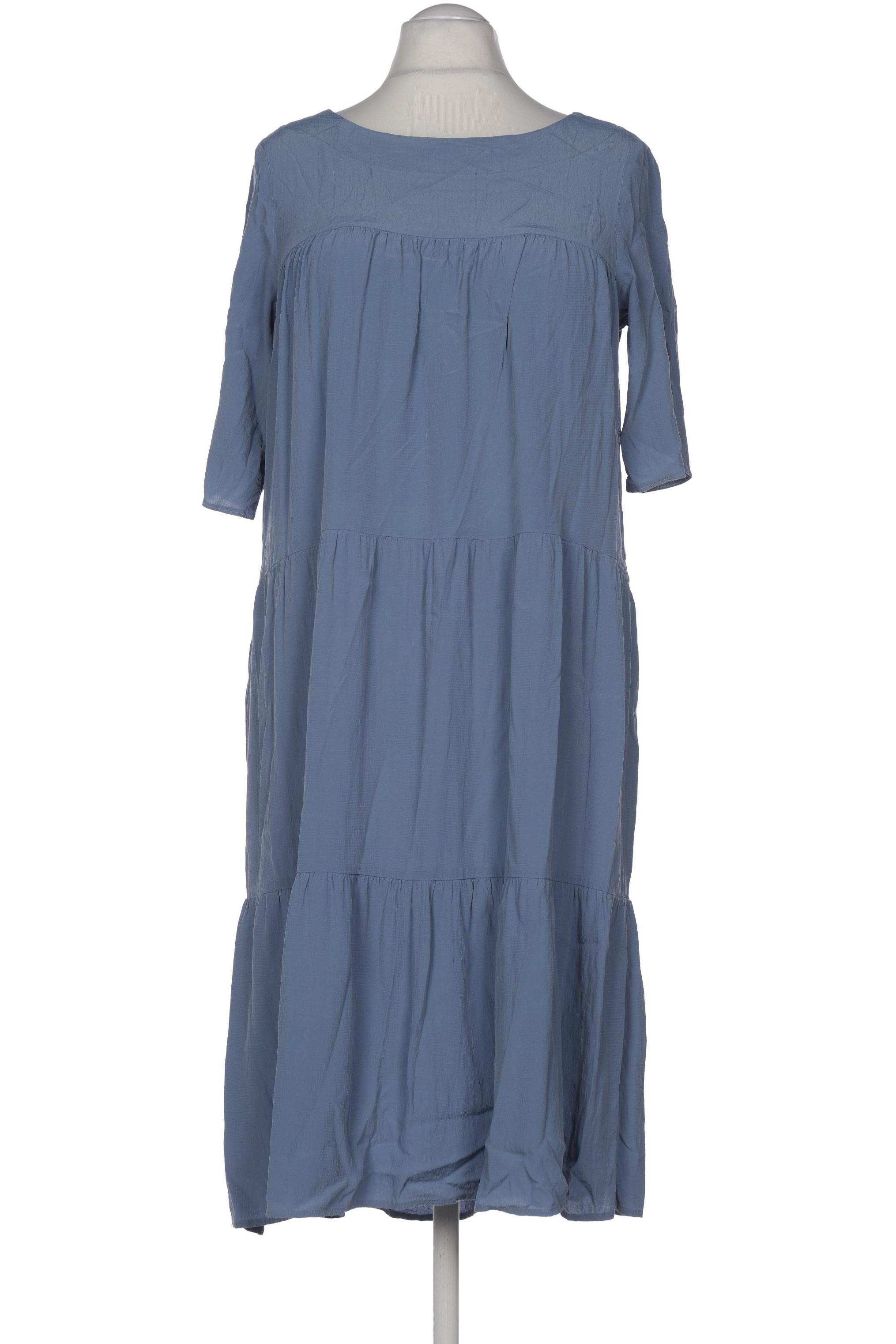 

YAS Damen Kleid, blau, Gr. 42