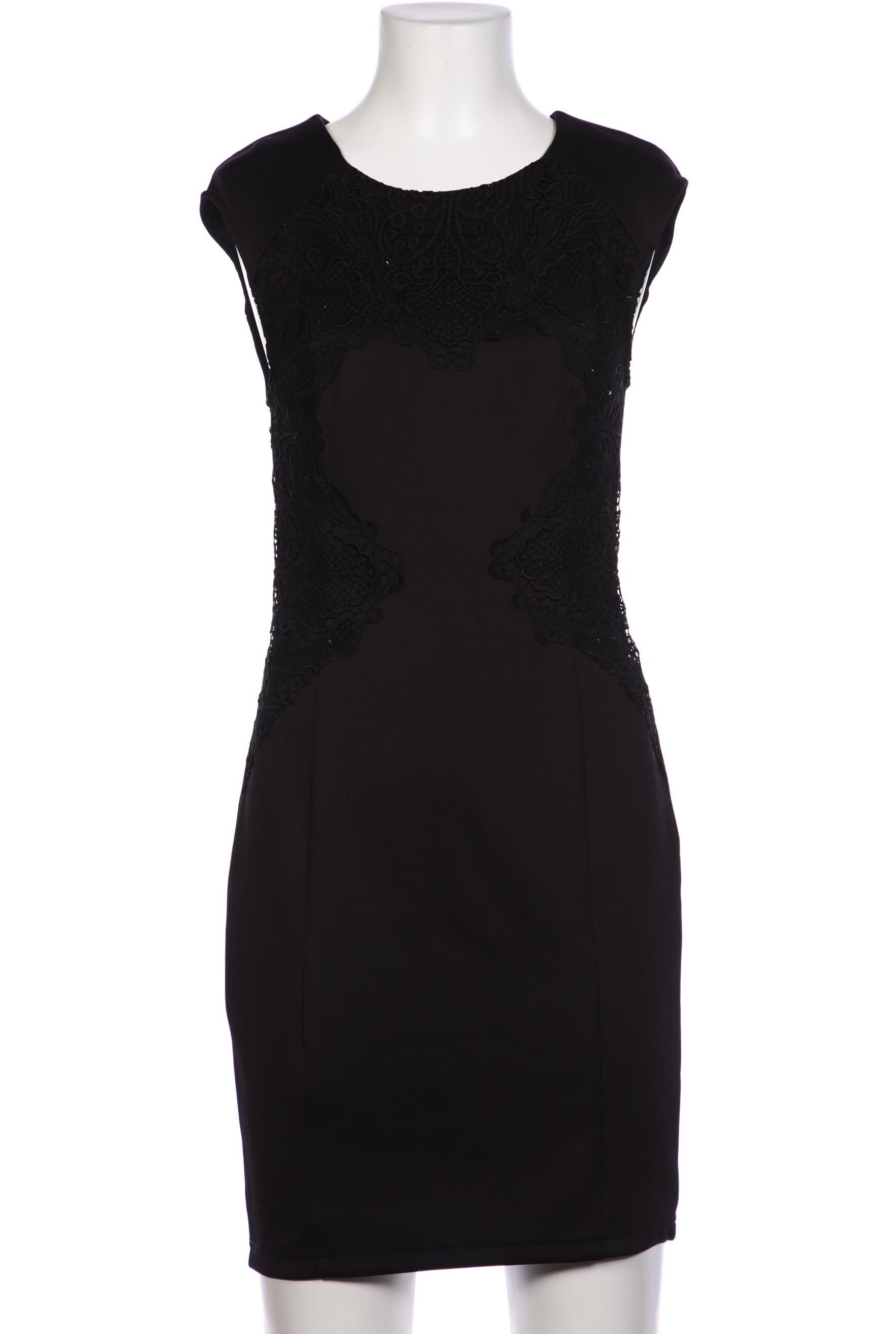 

YAS Damen Kleid, schwarz, Gr. 36