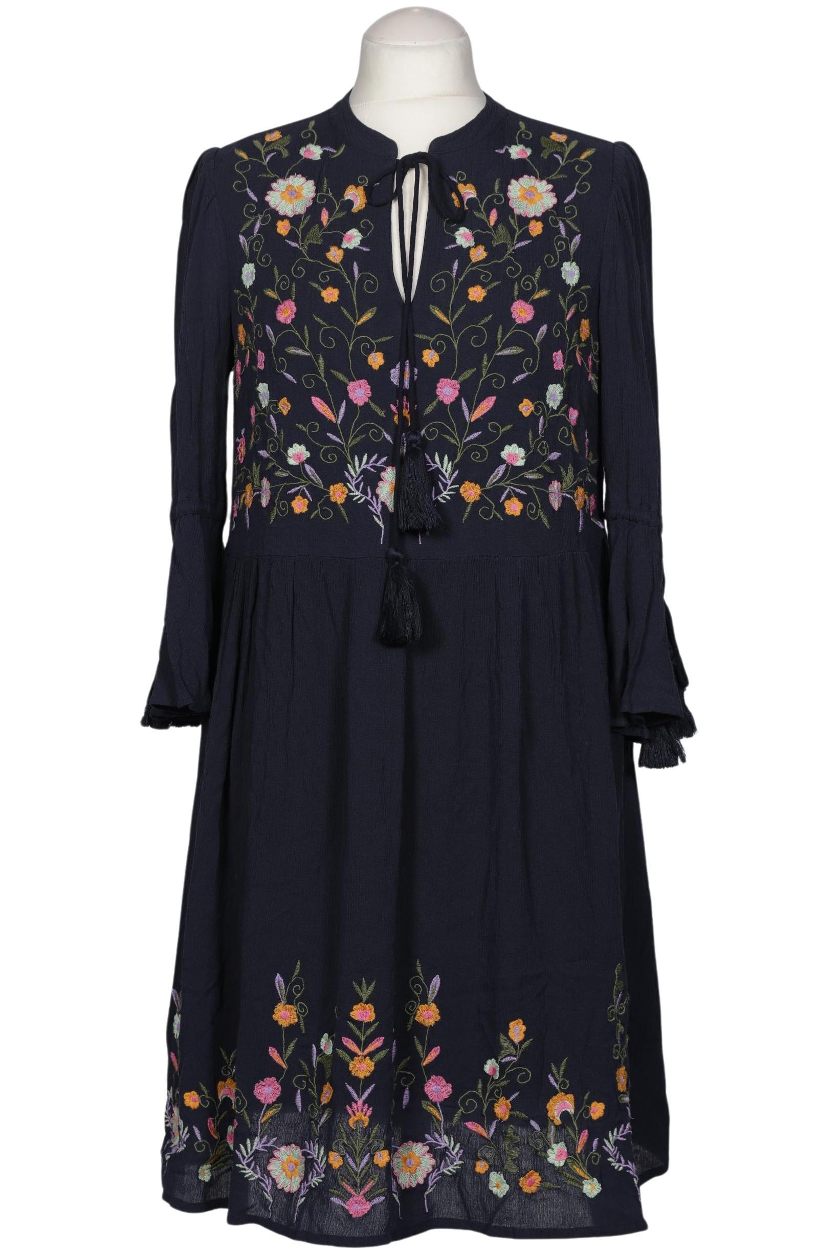 

YAS Damen Kleid, marineblau, Gr. 36