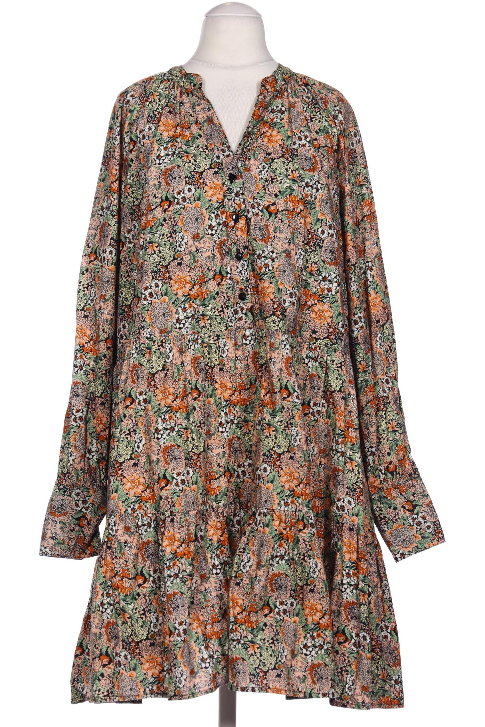 

YAS Damen Kleid, mehrfarbig, Gr. 38