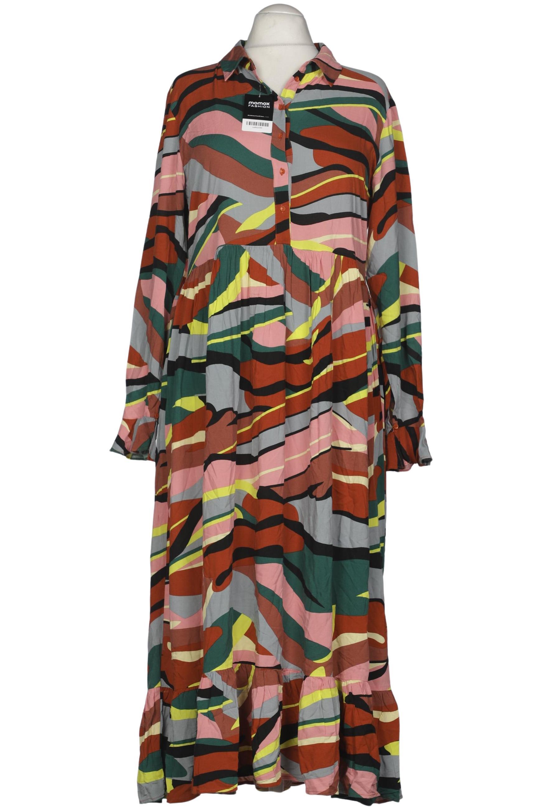 

YAS Damen Kleid, mehrfarbig, Gr. 42