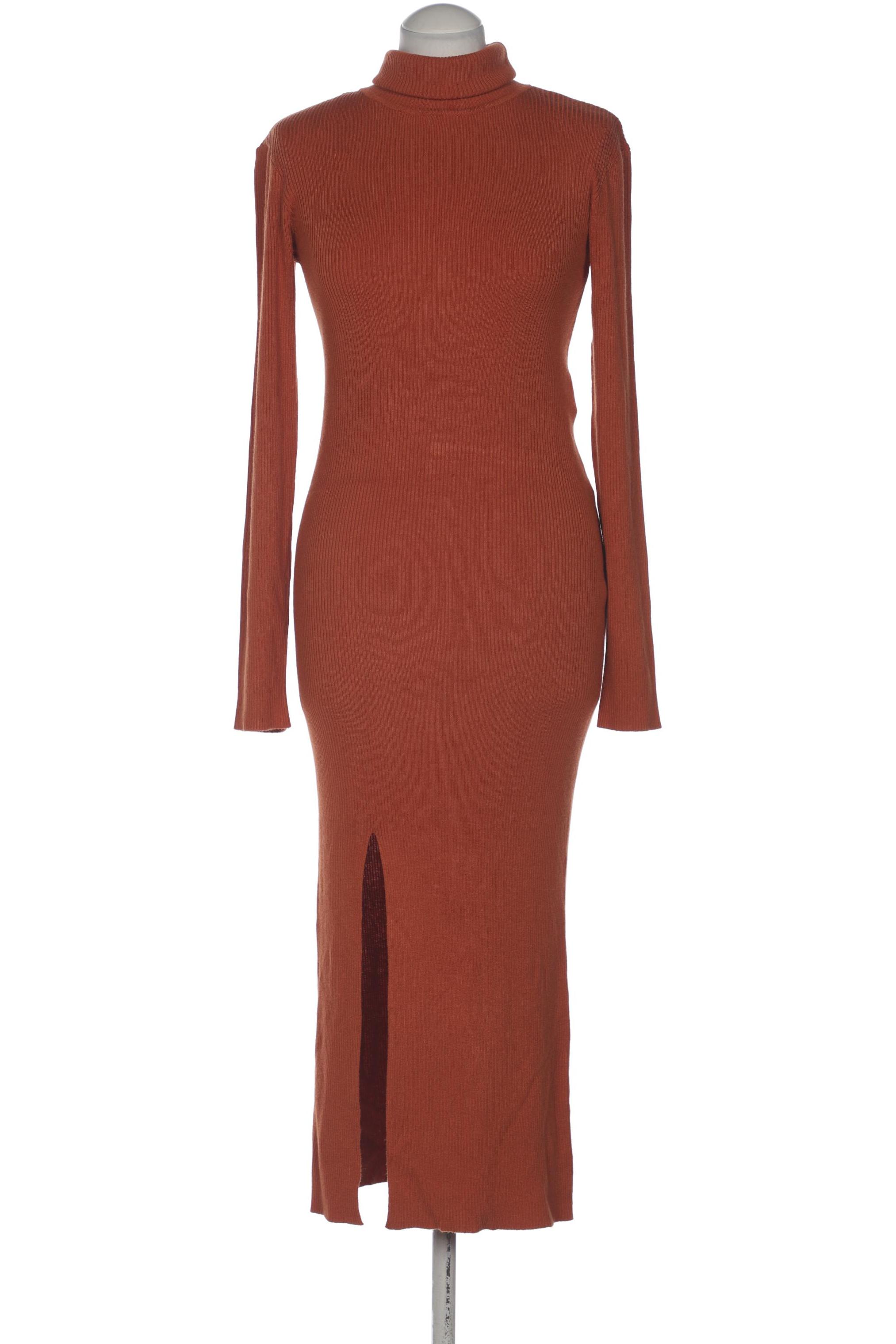

YAS Damen Kleid, orange, Gr. 38