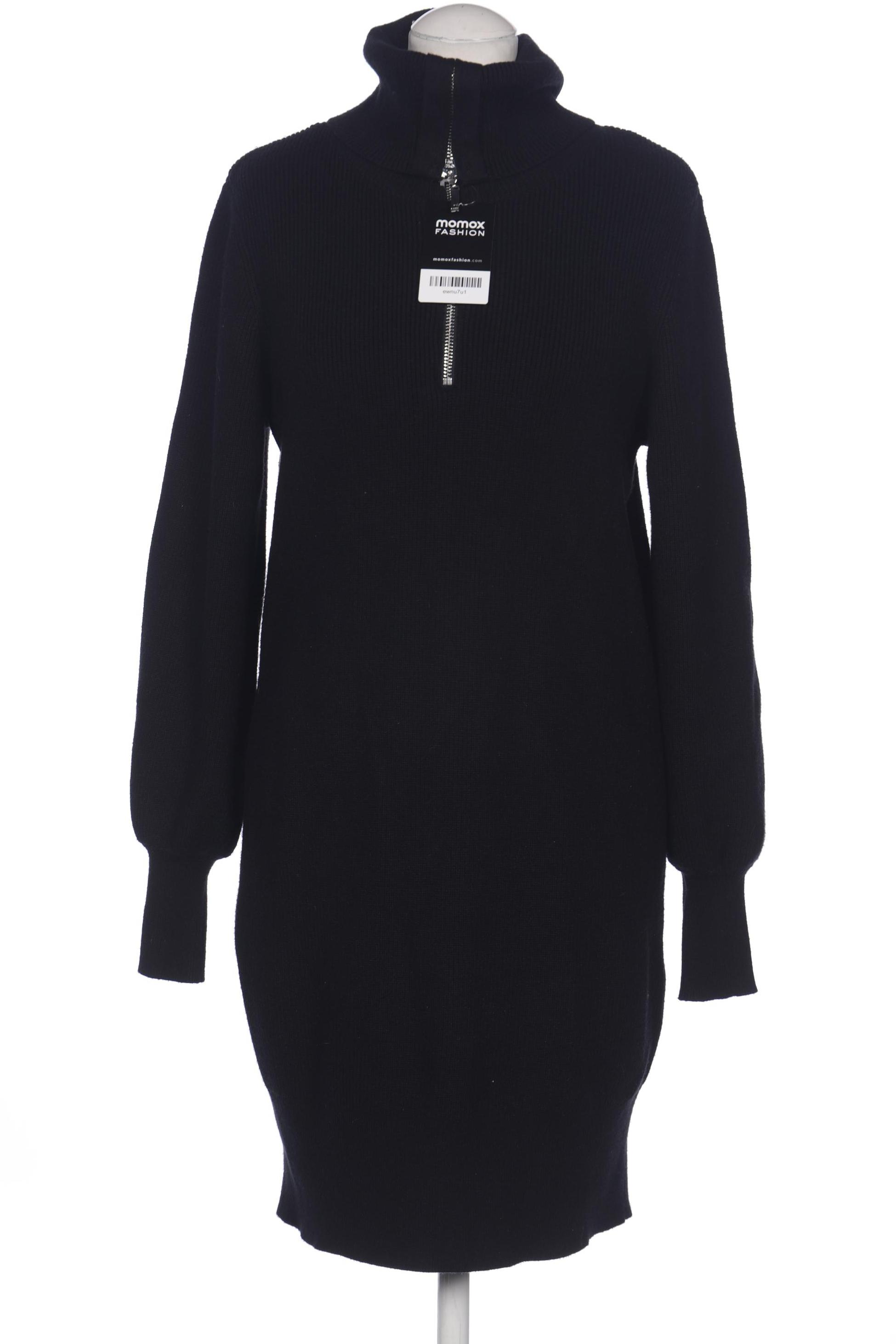 

YAS Damen Kleid, schwarz, Gr. 34