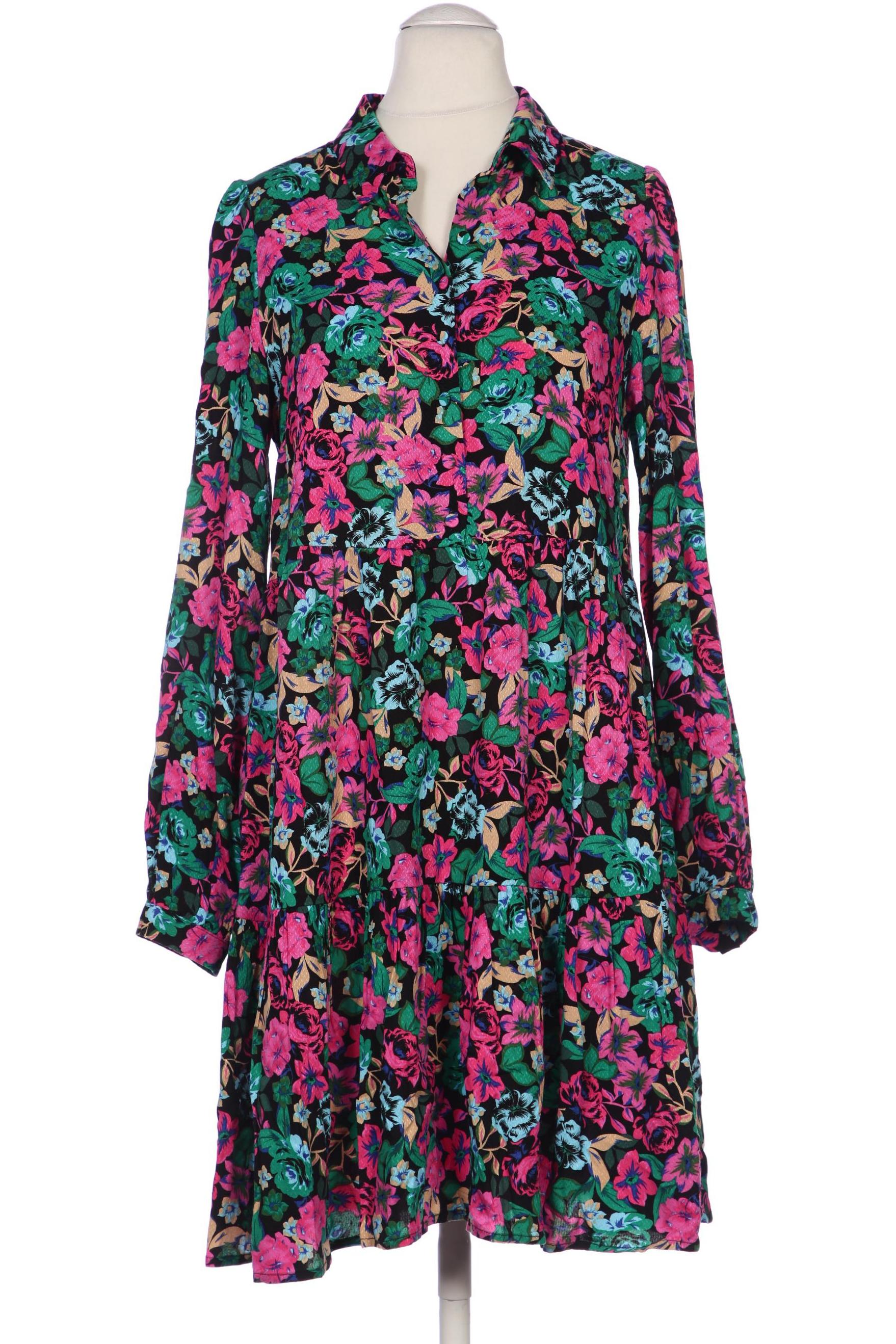 

YAS Damen Kleid, grün, Gr. 36