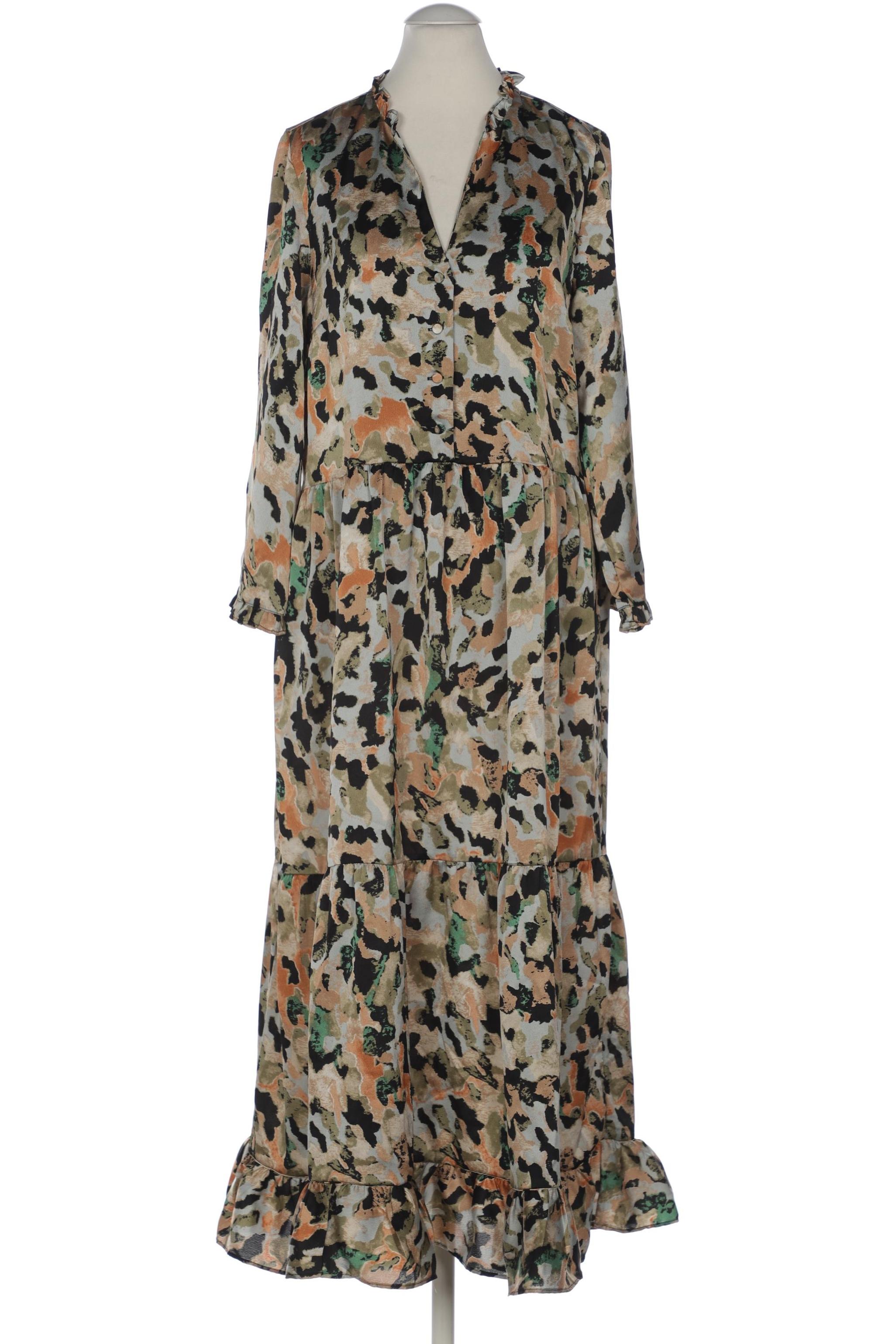 

YAS Damen Kleid, mehrfarbig, Gr. 36